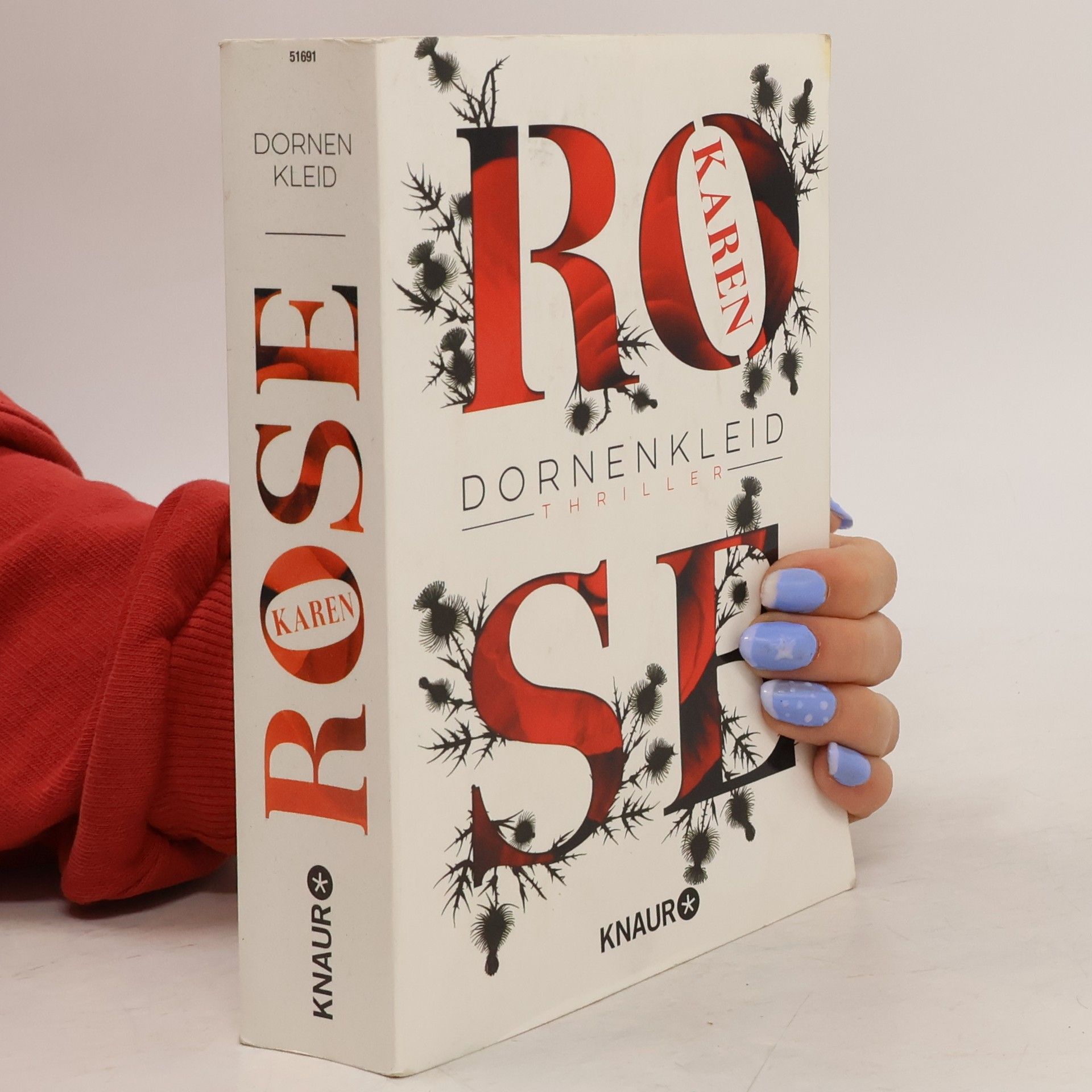 Karen Rose Dornenkleid