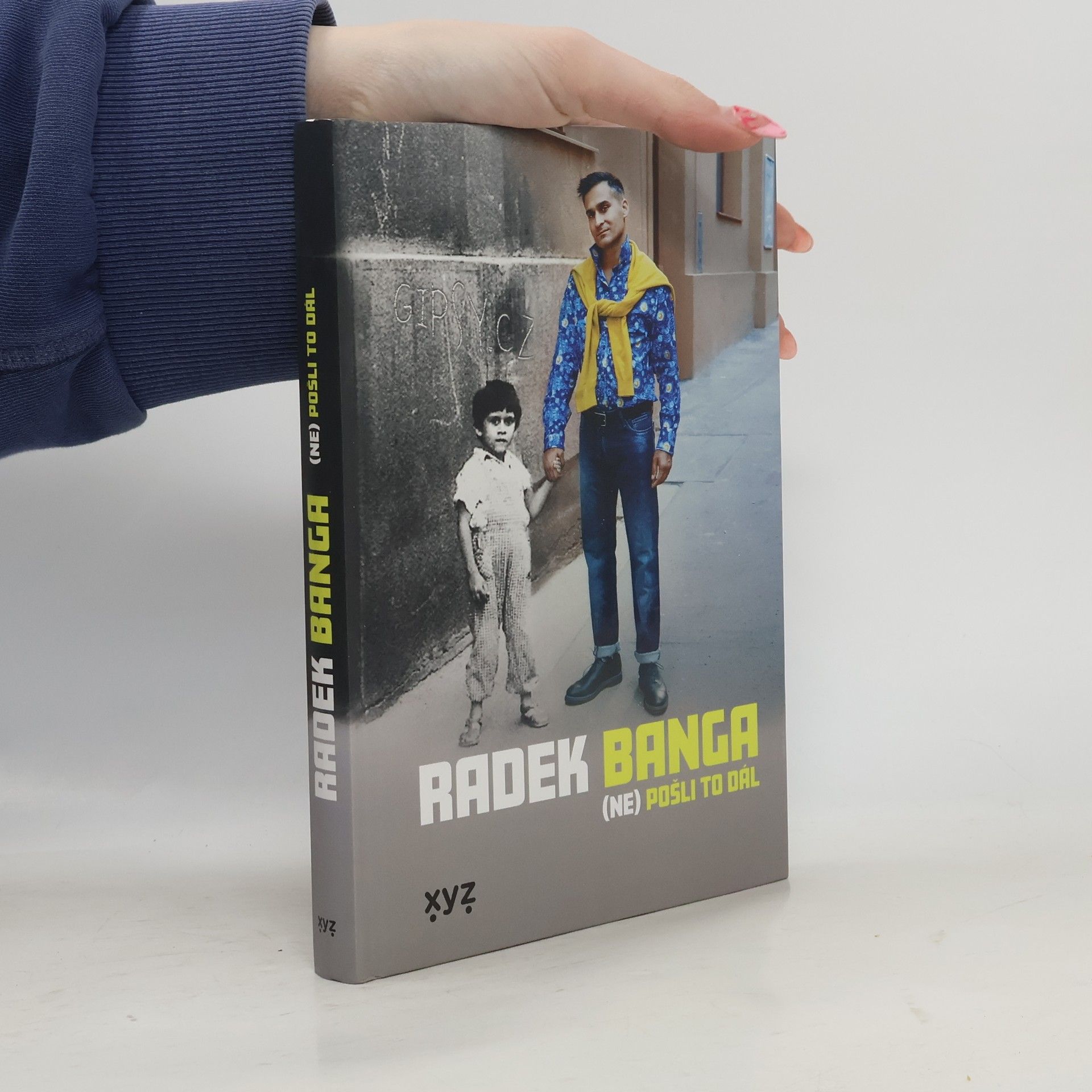 Radek Banga (Ne)pošli to dál