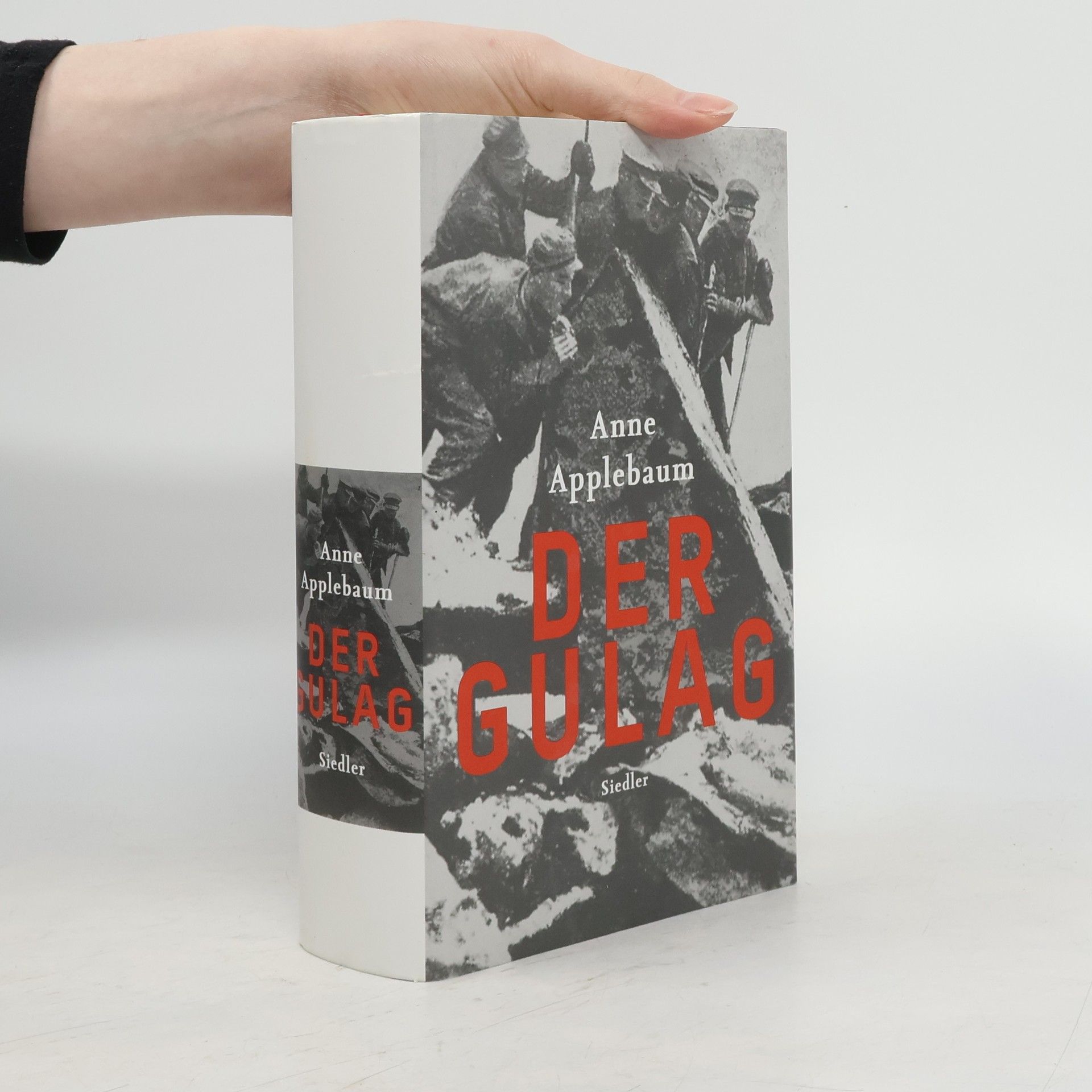 Anne Applebaum Der Gulag