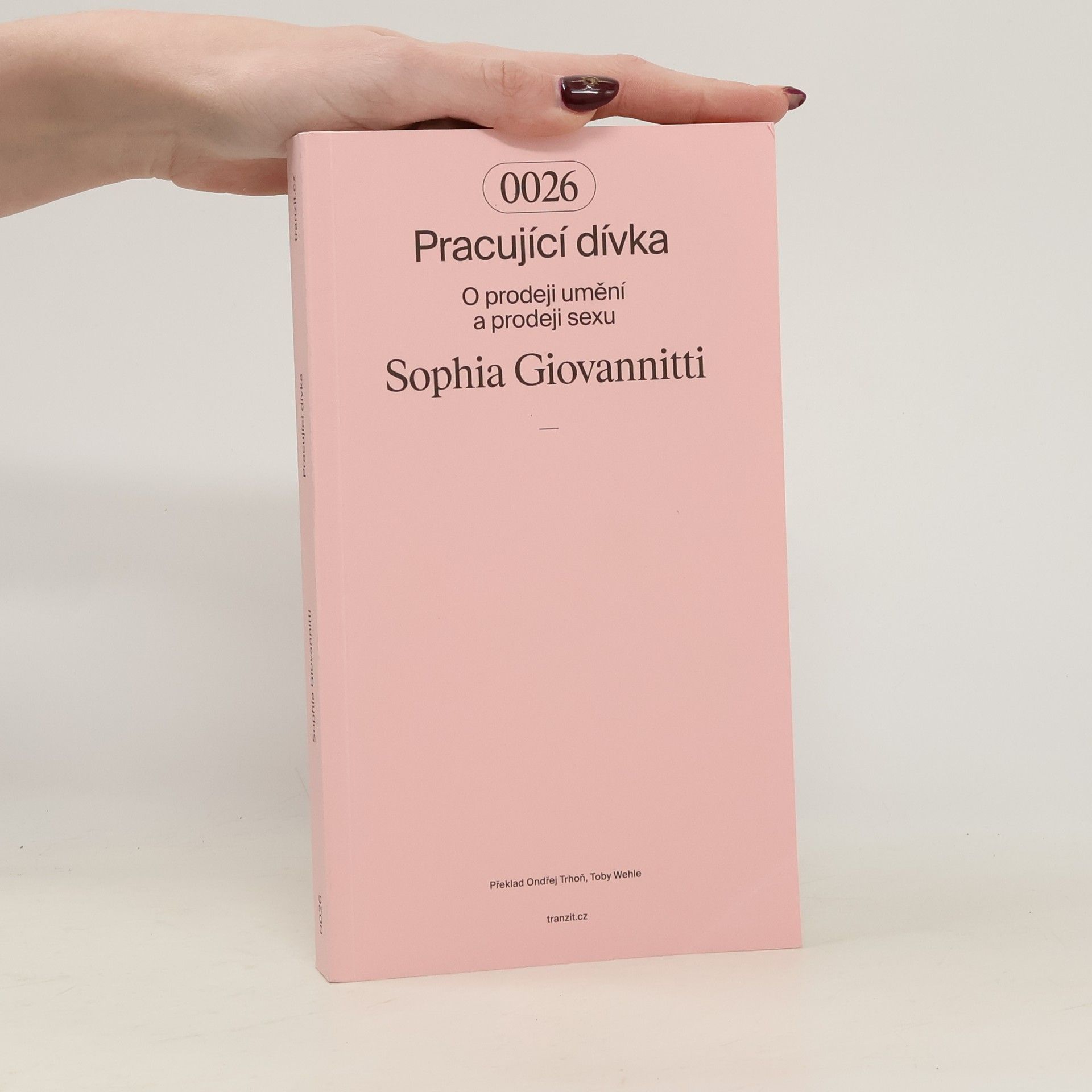 Pracující dívka: o prodeji umění a prodeji sexu