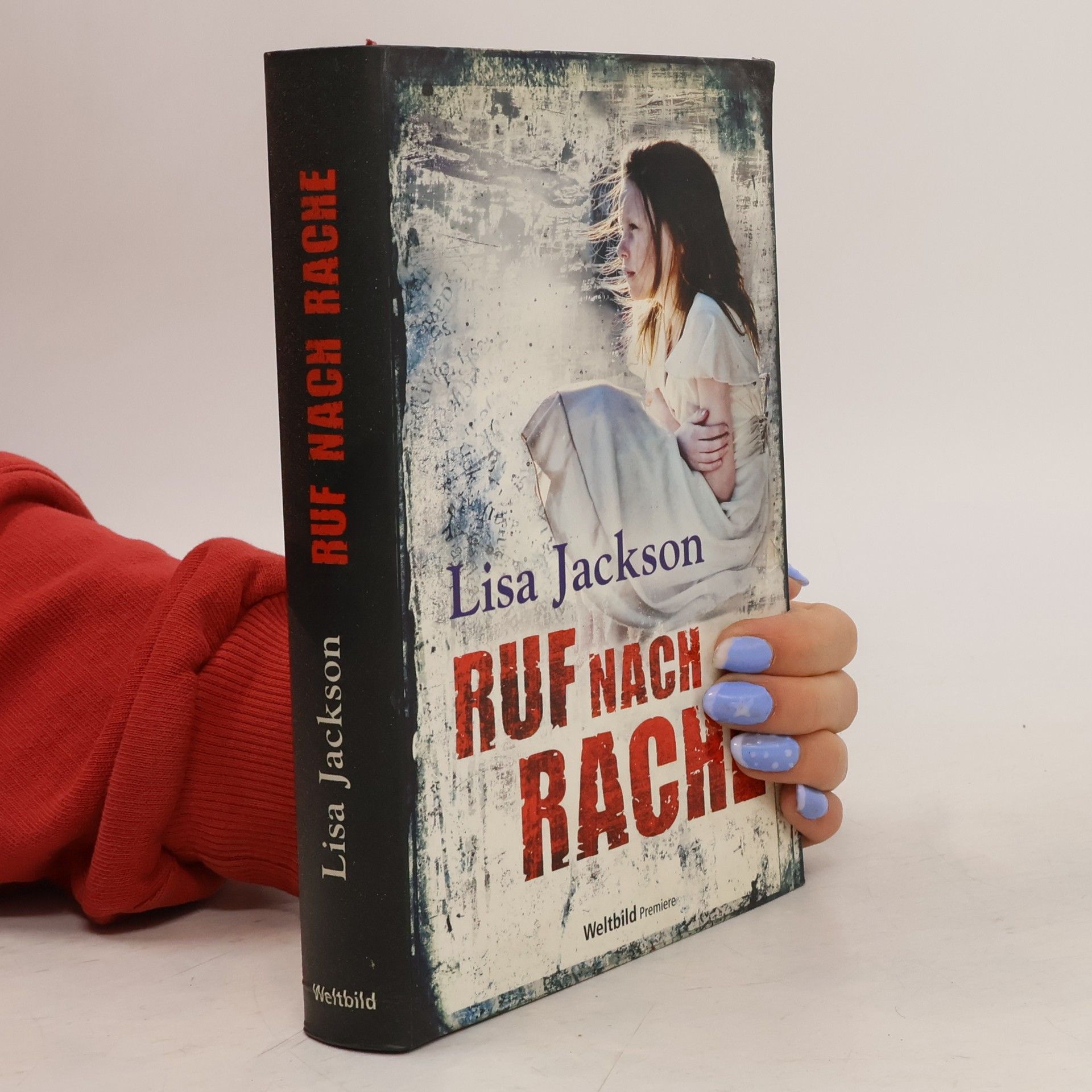 Lisa Jackson Ruf nach Rache