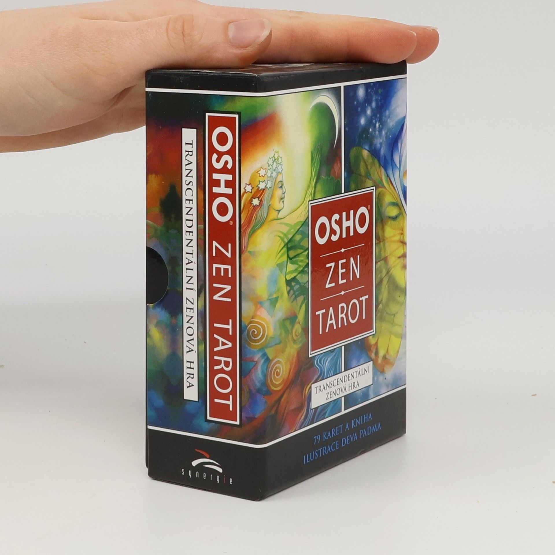 Ošó Osho Zen Tarot