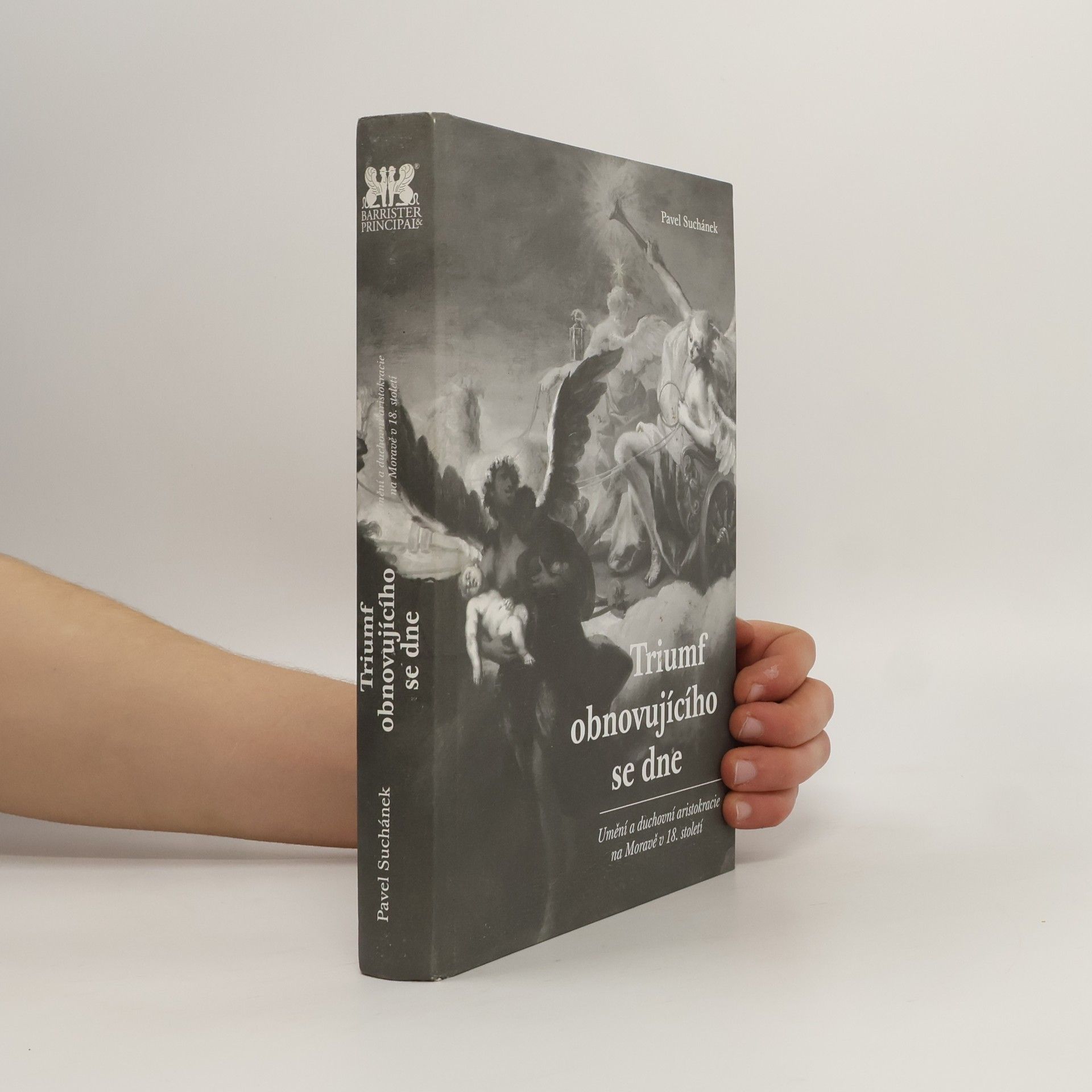 Pavel Suchánek Triumf obnovujícího se dne