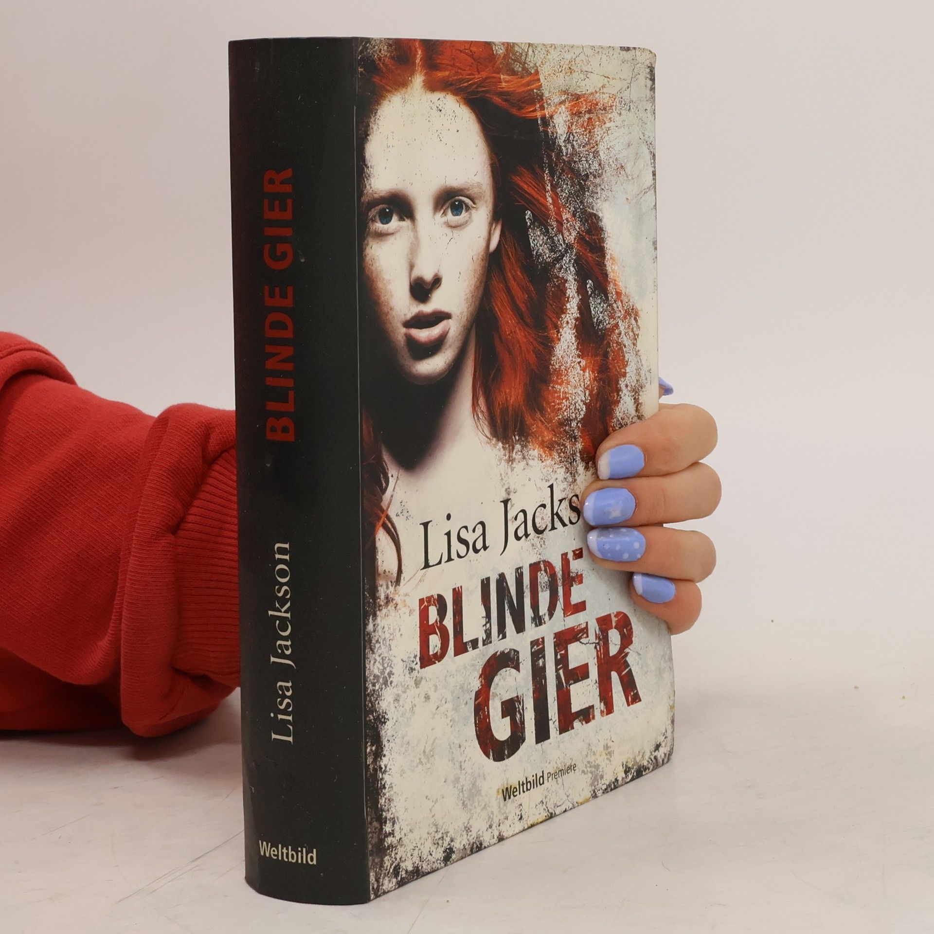 Lisa Jackson Blinde Gier