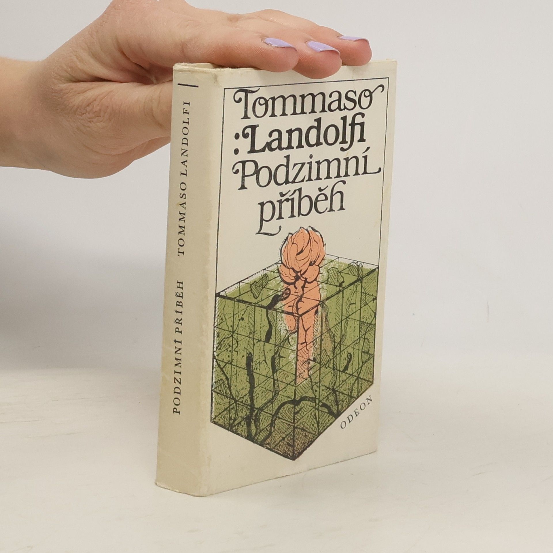 Tommaso Landolfi Podzimní příběh