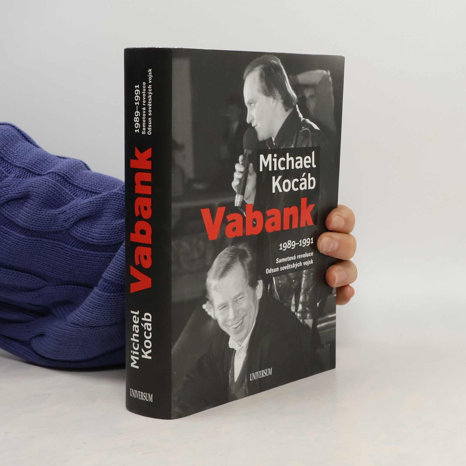 Michael Kocáb Vabank