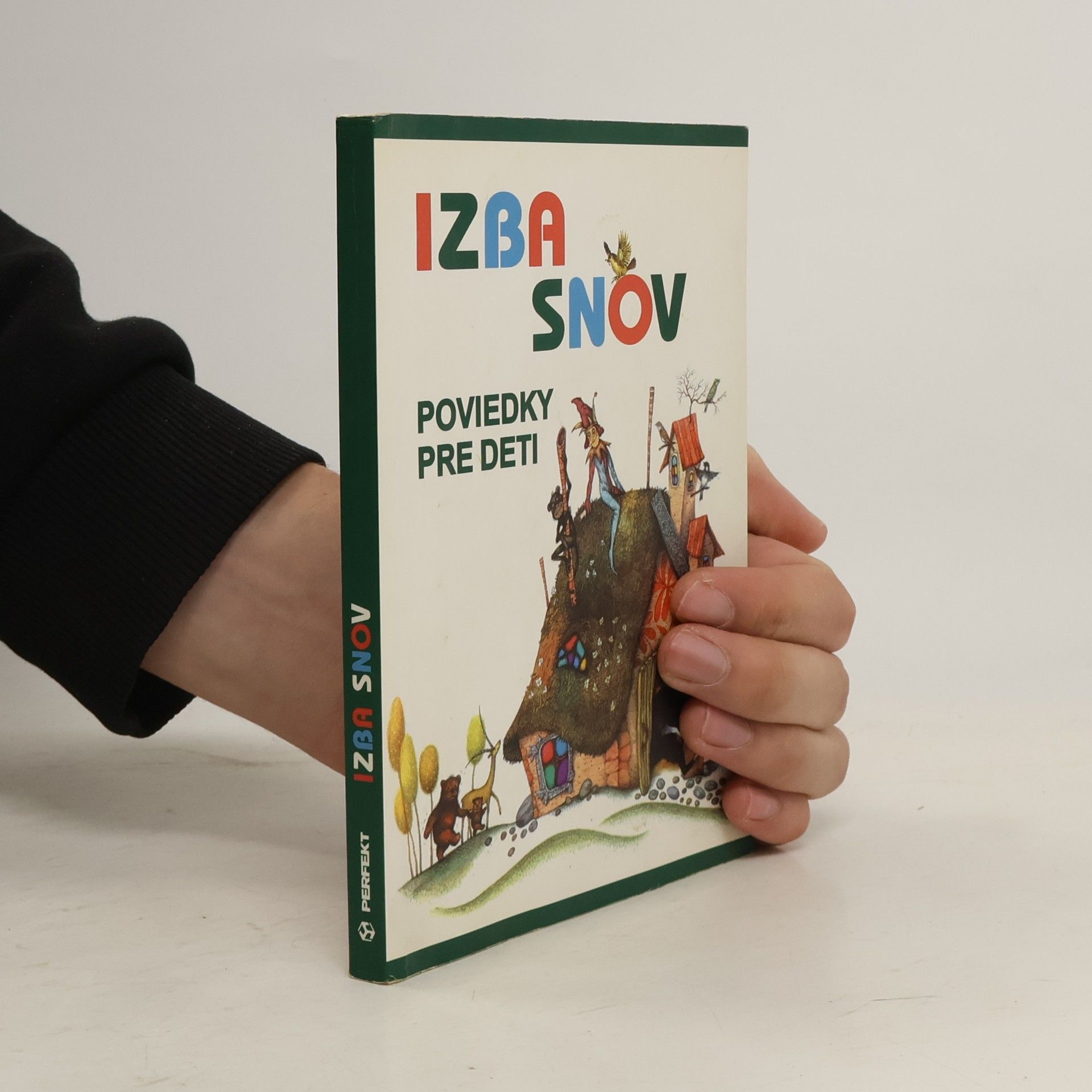 Autores varios Izba snov