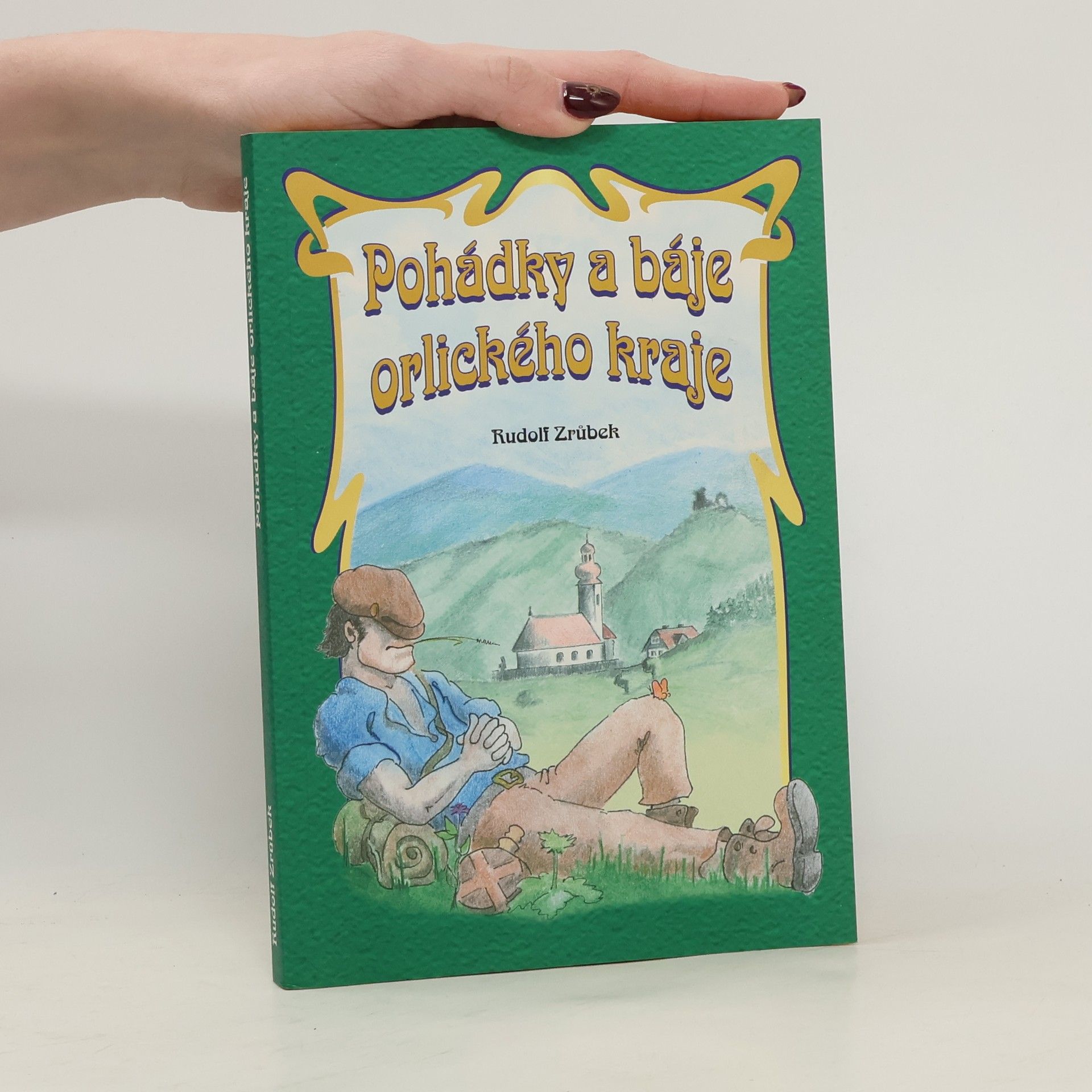 Pohádky a báje orlického kraje