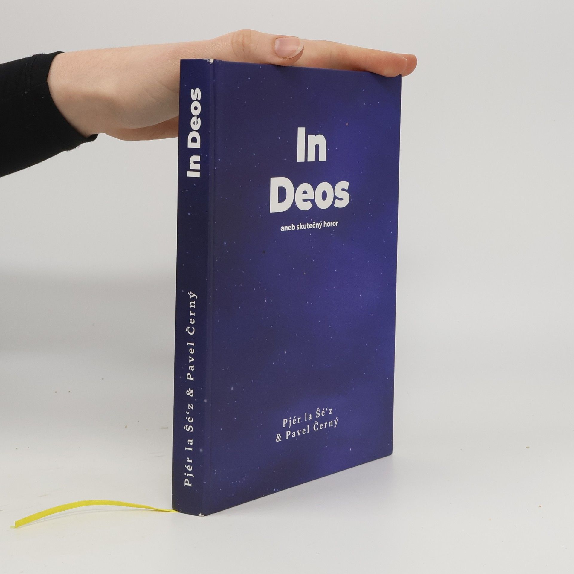 In Deos aneb Skutečný horor