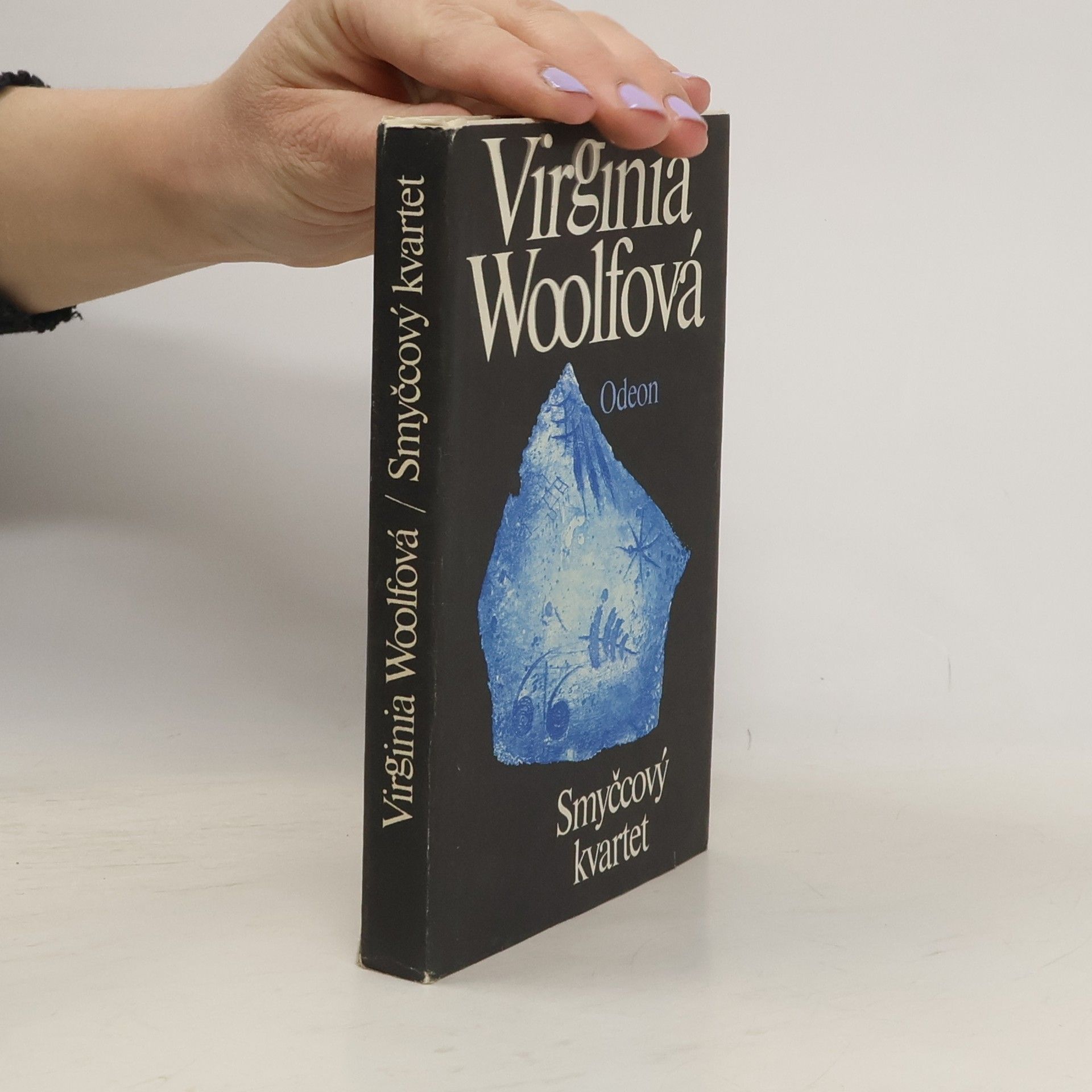 Virginia Woolf Smyčcový kvartet