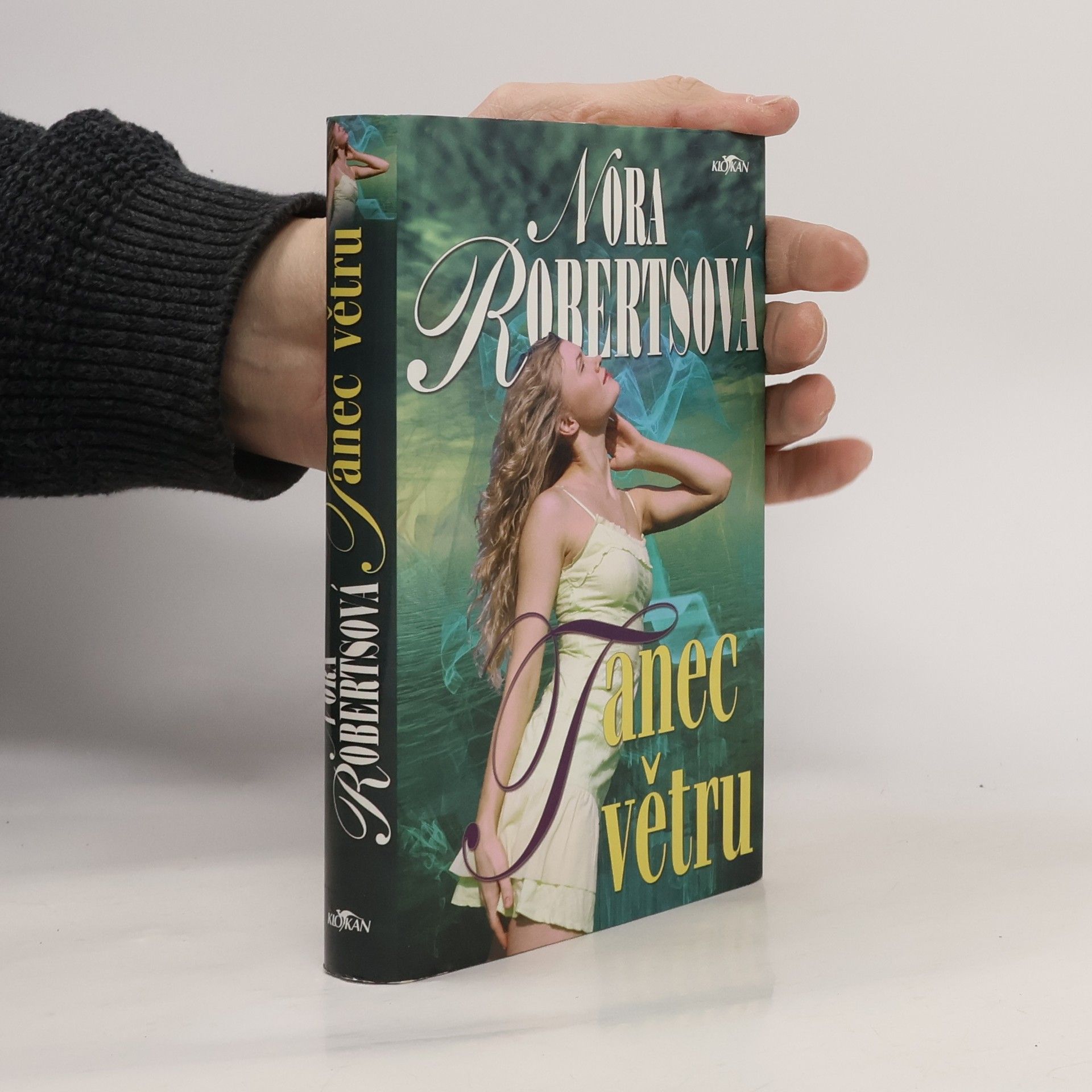 Nora Roberts Tanec větru