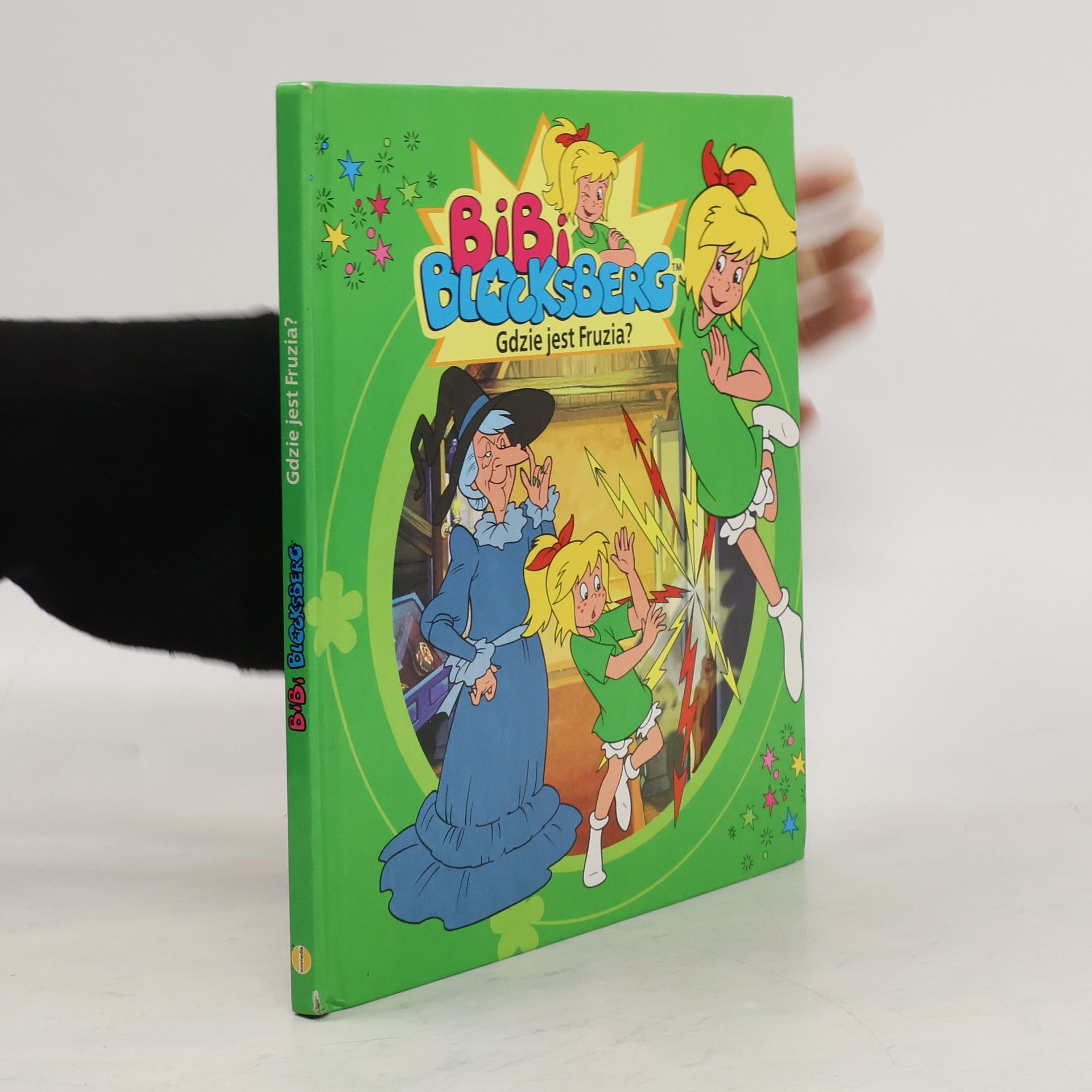 Autorenkollektiv Bibi Blocksberg. Gdzie jest Fruzia?