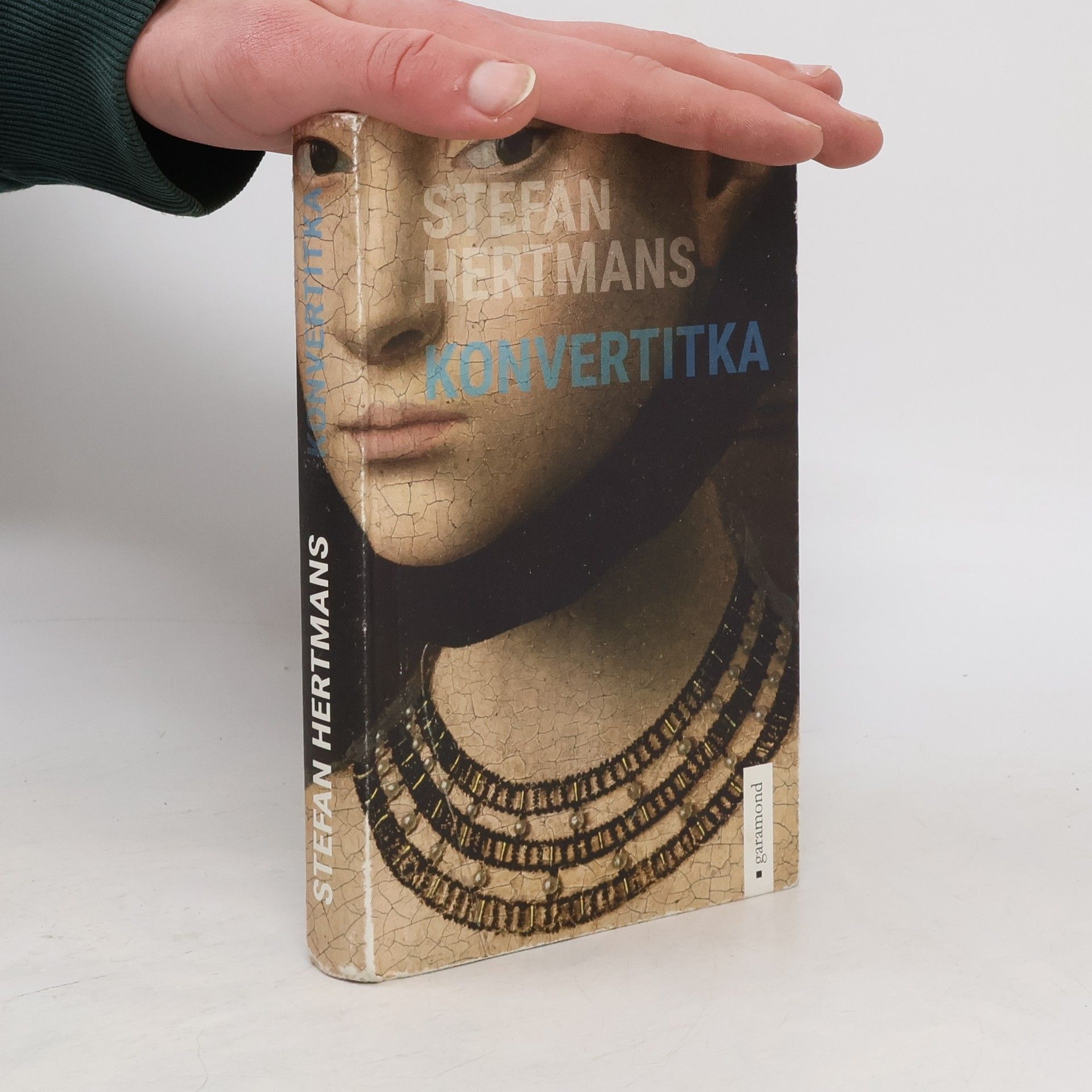 Stefan Hertmans Konvertitka