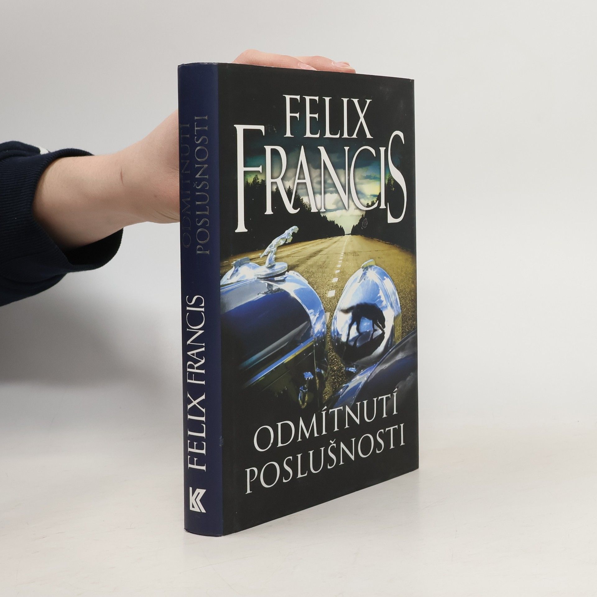Felix Francis Odmítnutí poslušnosti