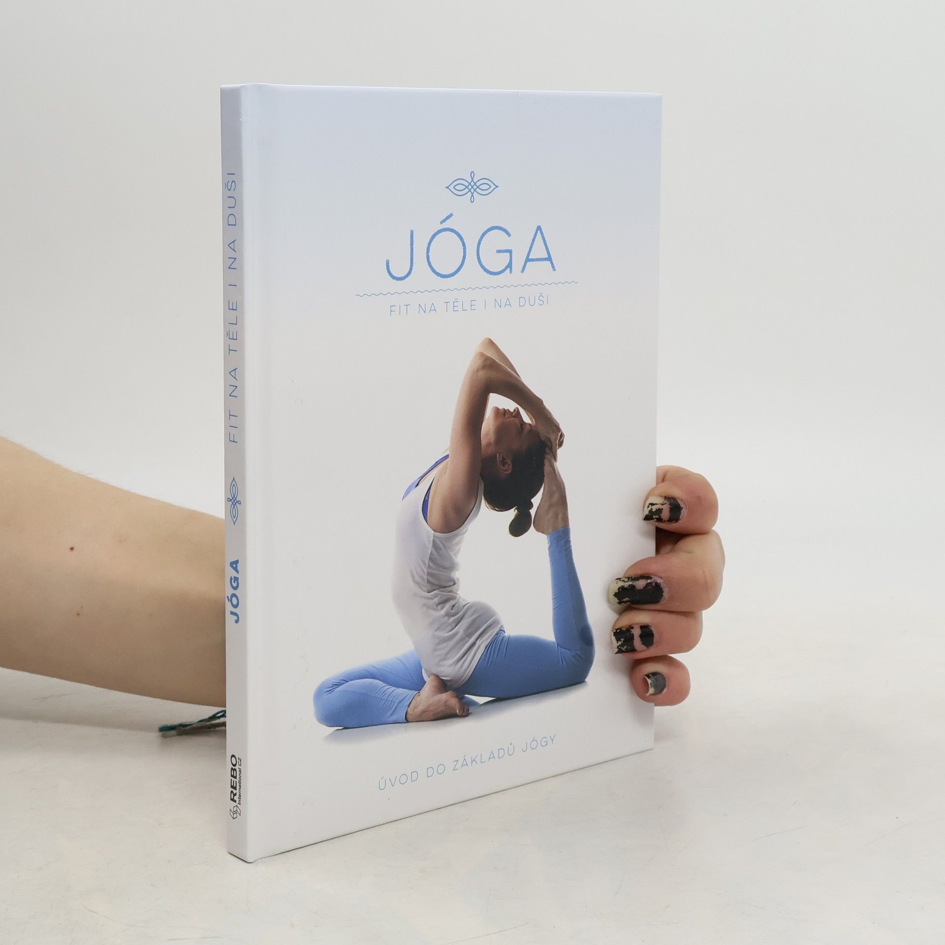 Michelle Coops Jóga: Fit na těle i na duši