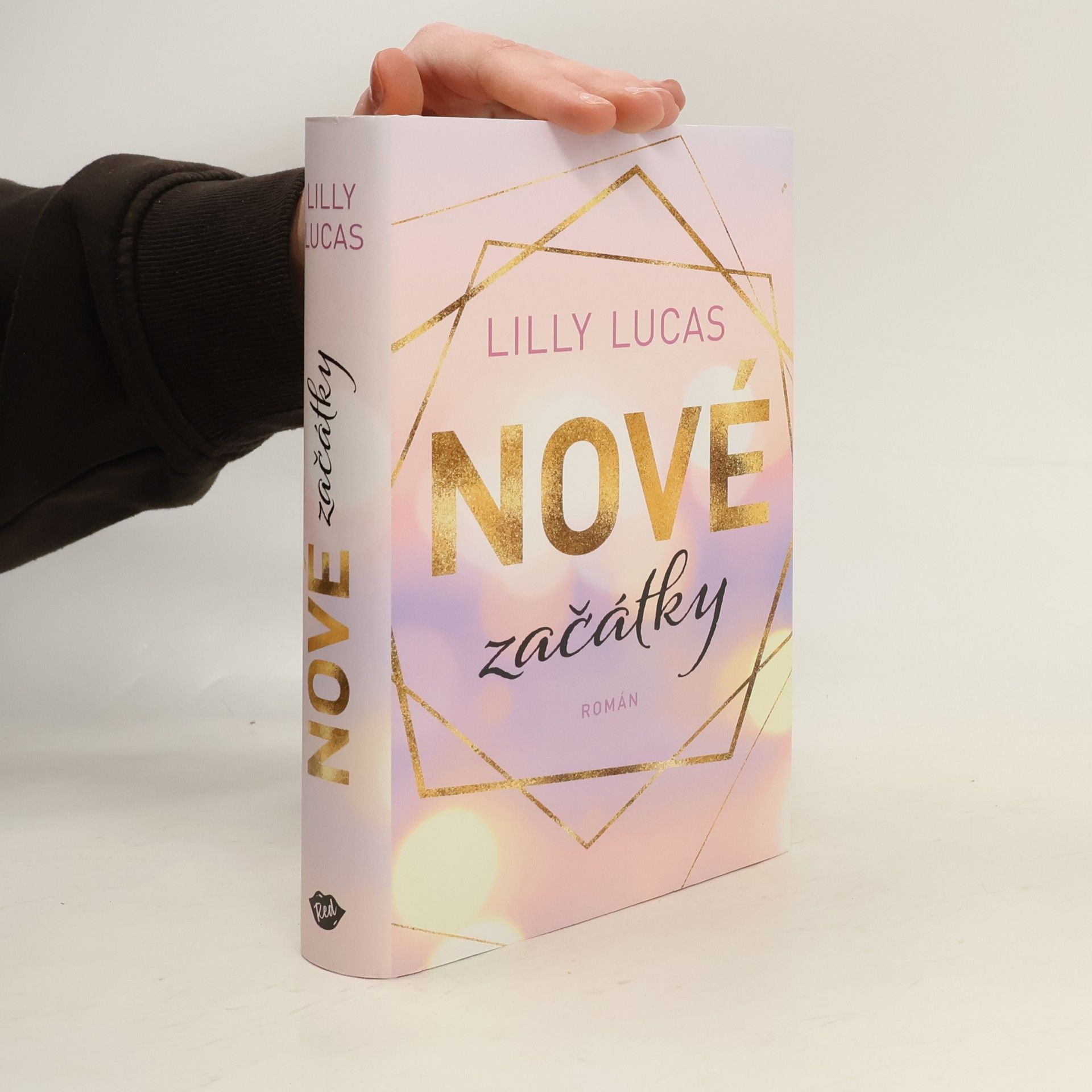 Lilly Lucas Nové začátky