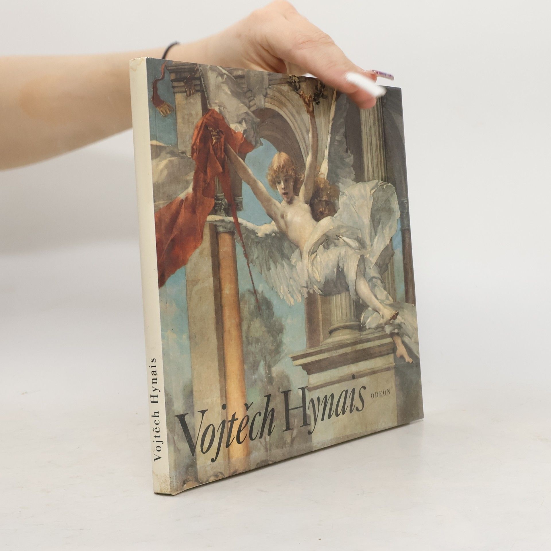 Marie Mžyková Vojtěch Hynais