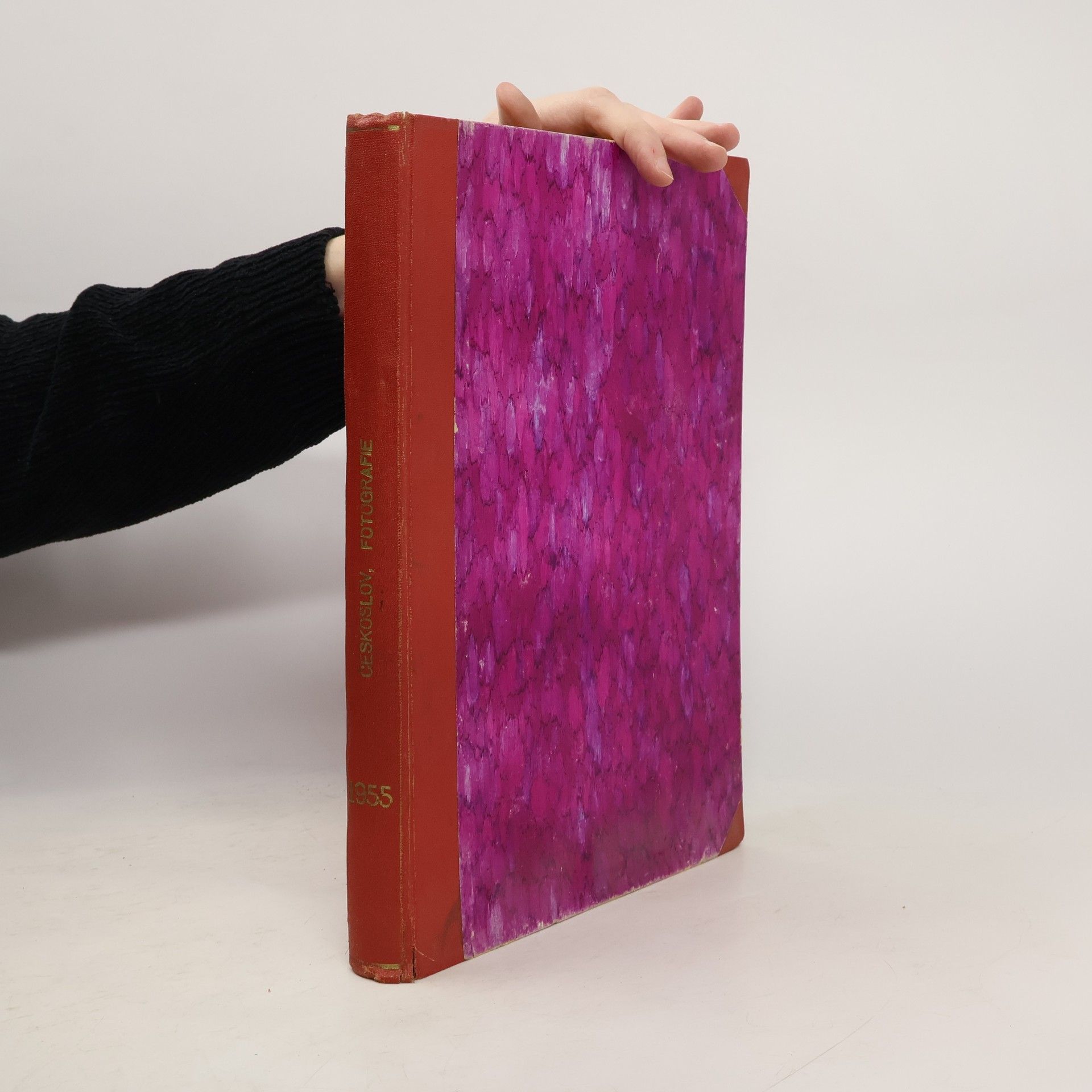 Autorenkollektiv Československá fotografie. Ročník 6