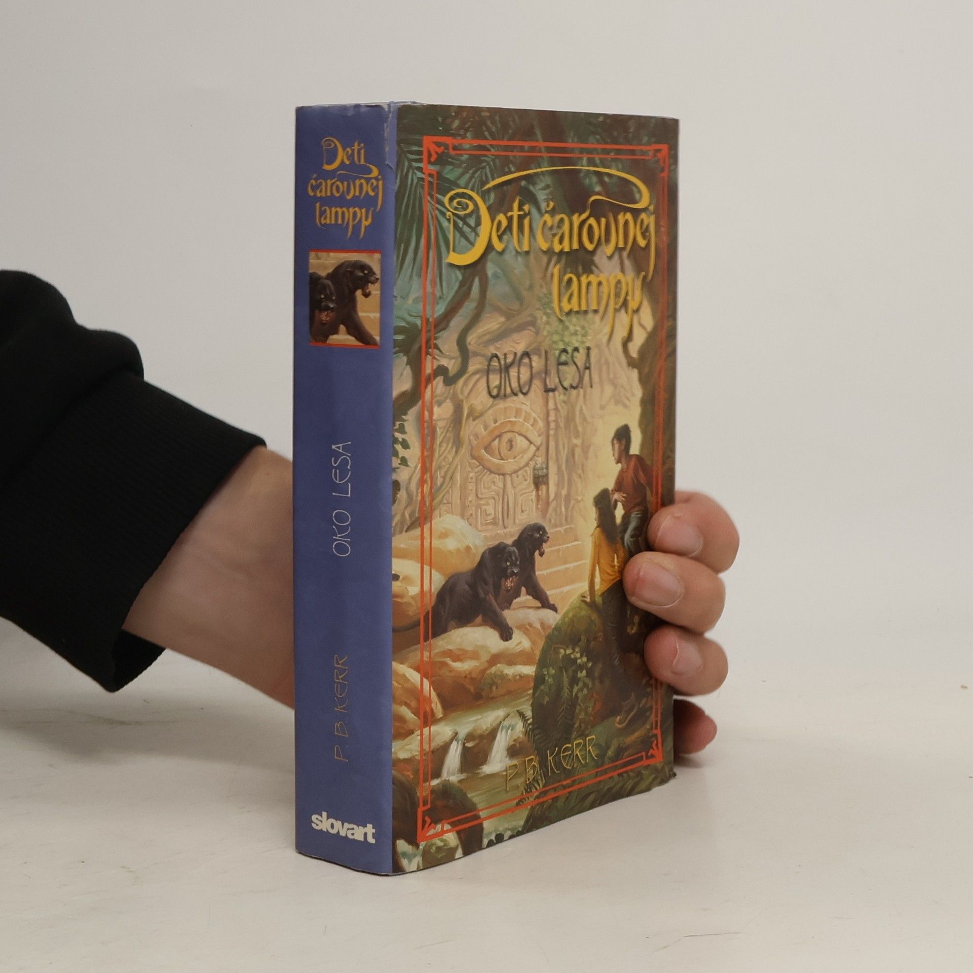 Philip Kerr Oko lesa