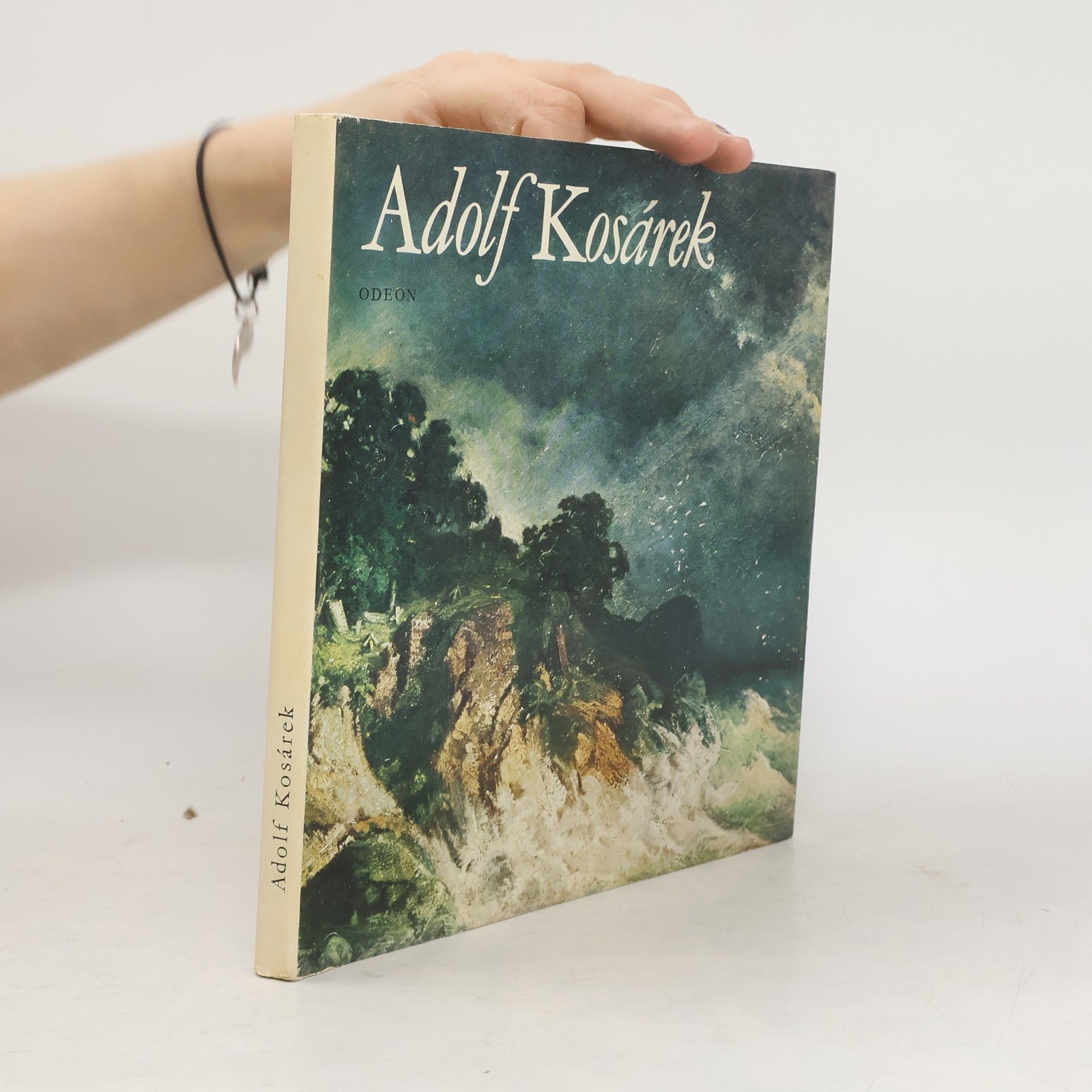 Eva Reitharová Adolf Kosárek