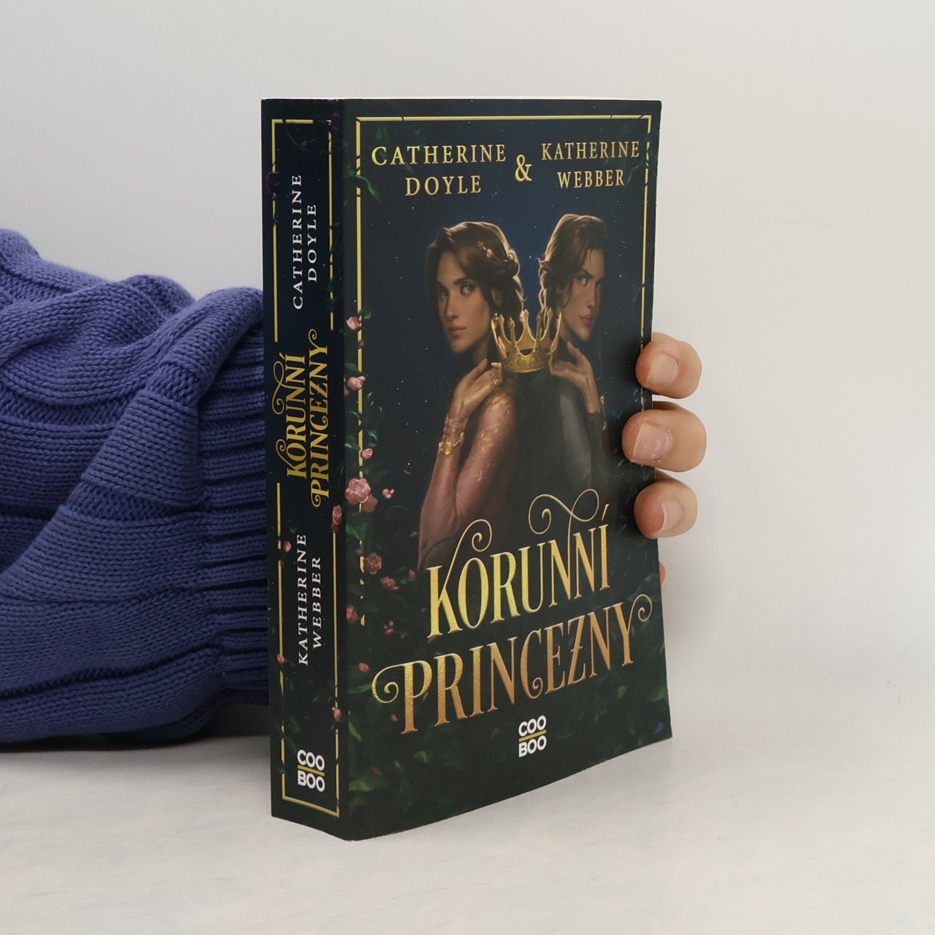 Catherine Doyle Korunní princezny