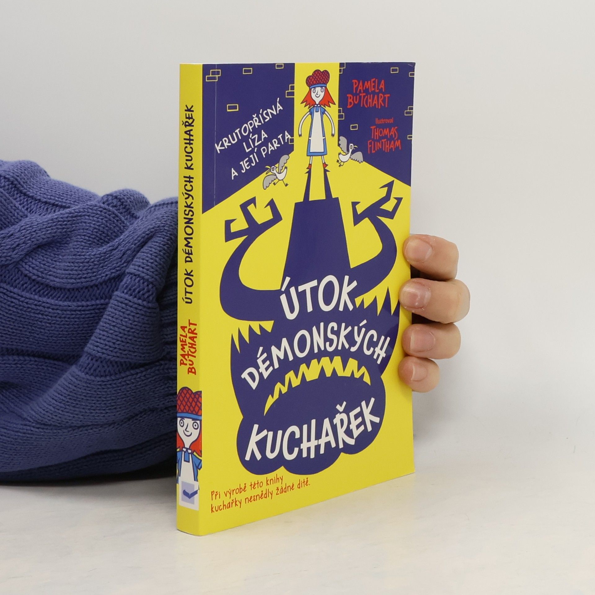 Útok démonských kuchařek