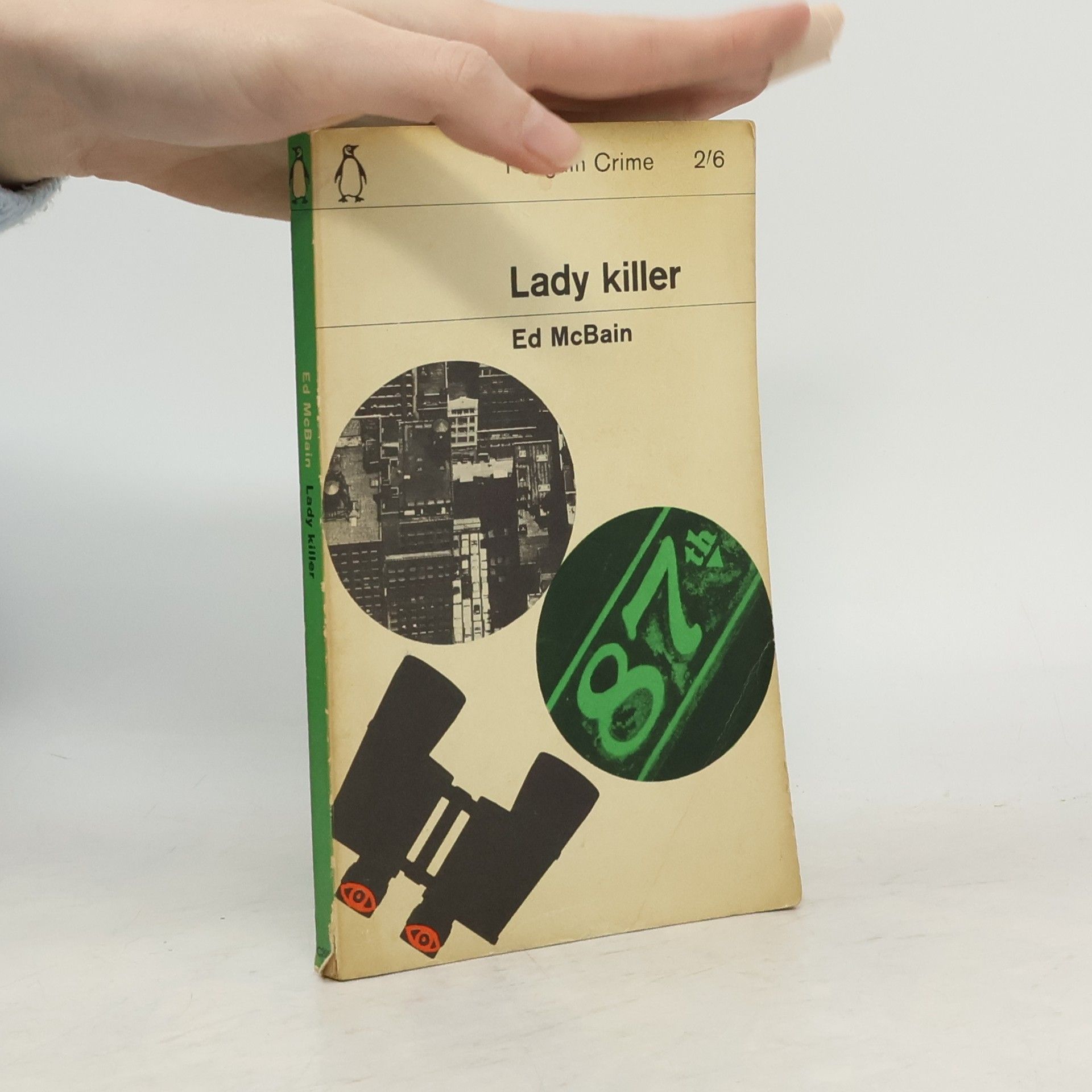 Ed McBain Lady Killer