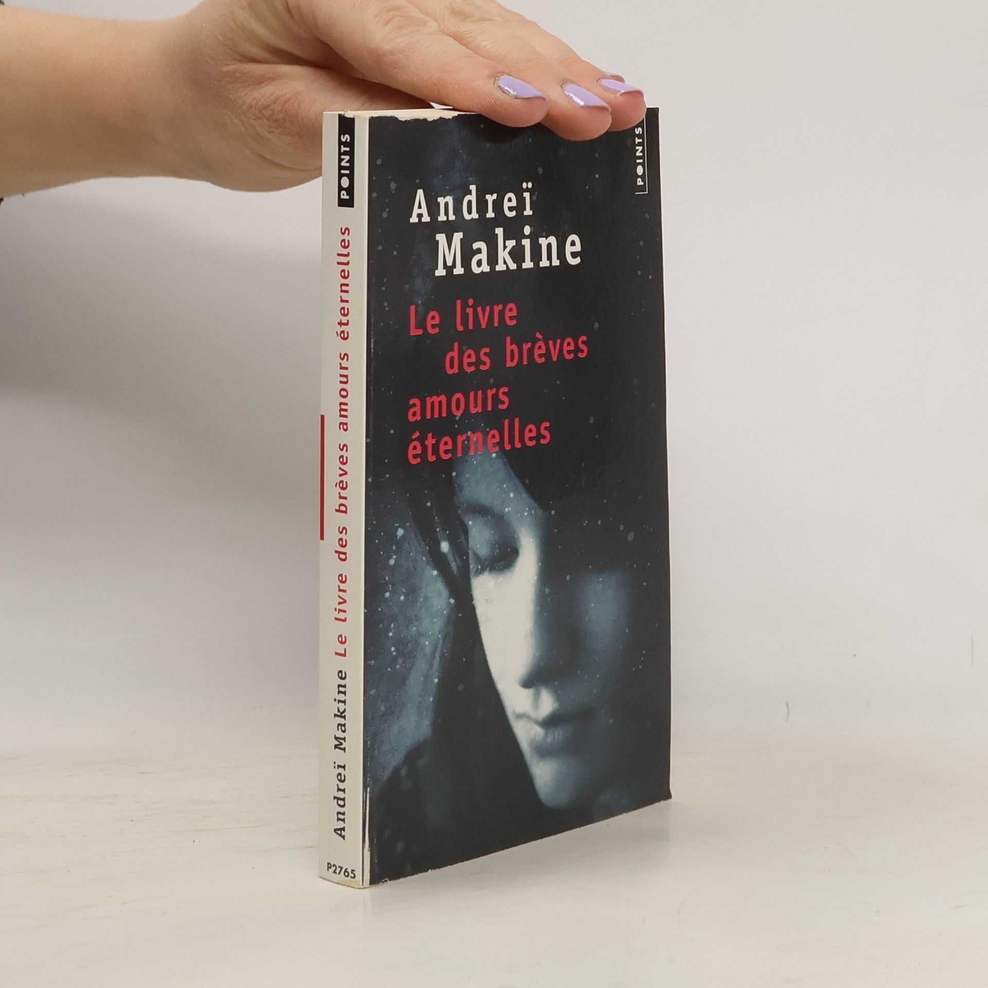 Le livre des bréves amours éternelles