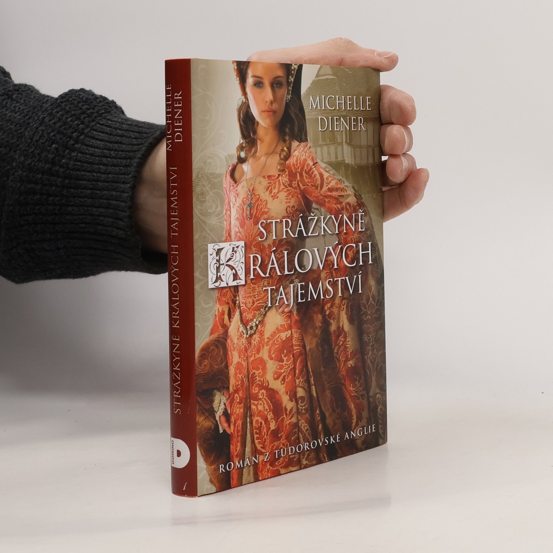 Michelle Diener Strážkyně králových tajemství