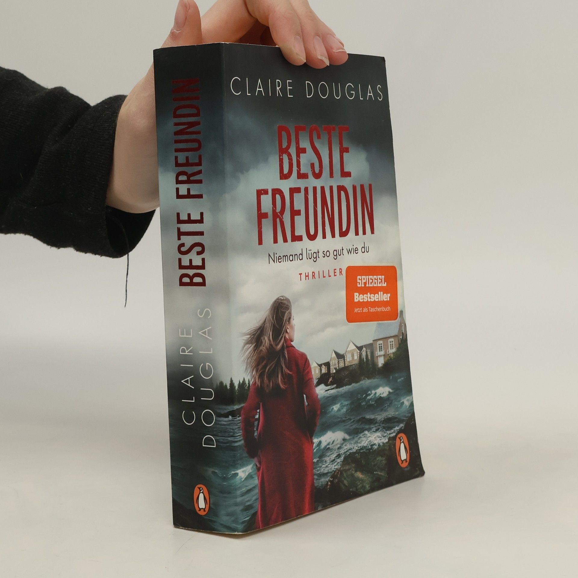 Claire Douglas Beste Freundin. Niemand lügt so gut wie du