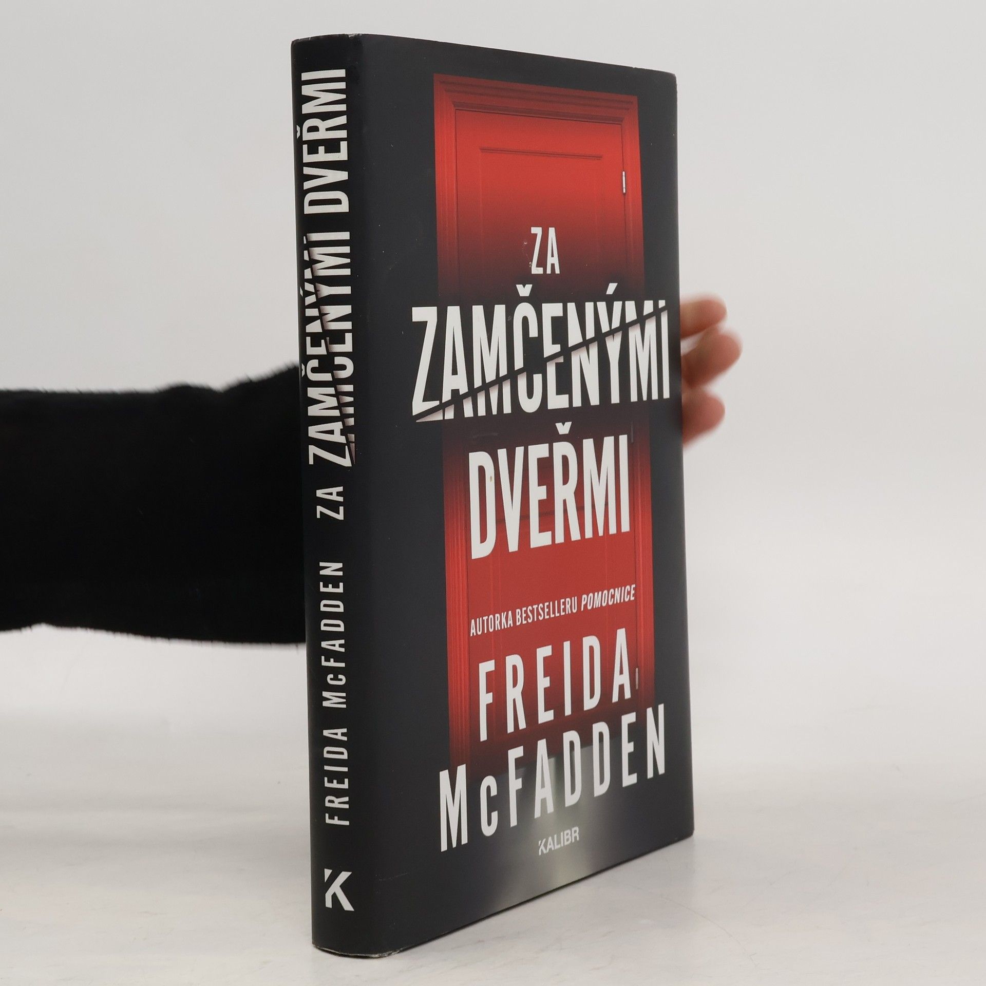 Naďa Funioková Za zamčenými dveřmi