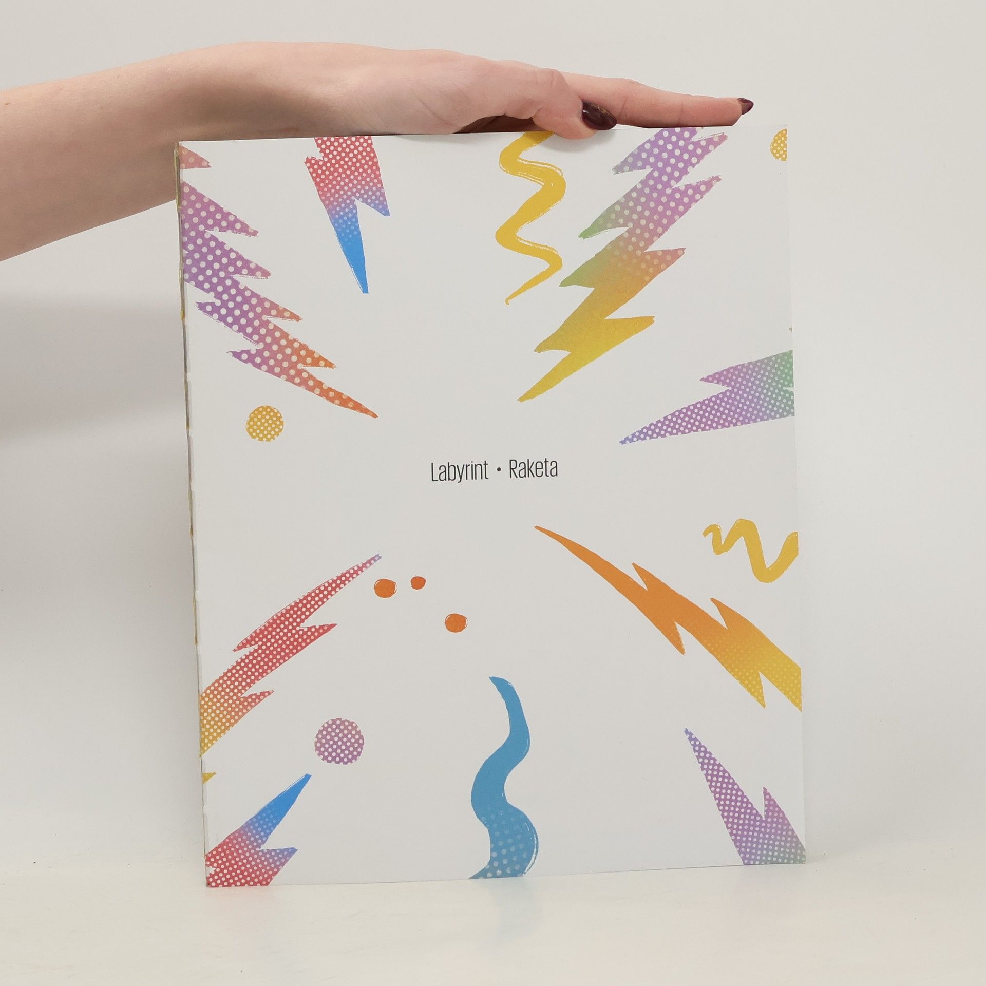 René Nekuda Ať to dobře dopadne: Příběhostroj pro celou rodinu