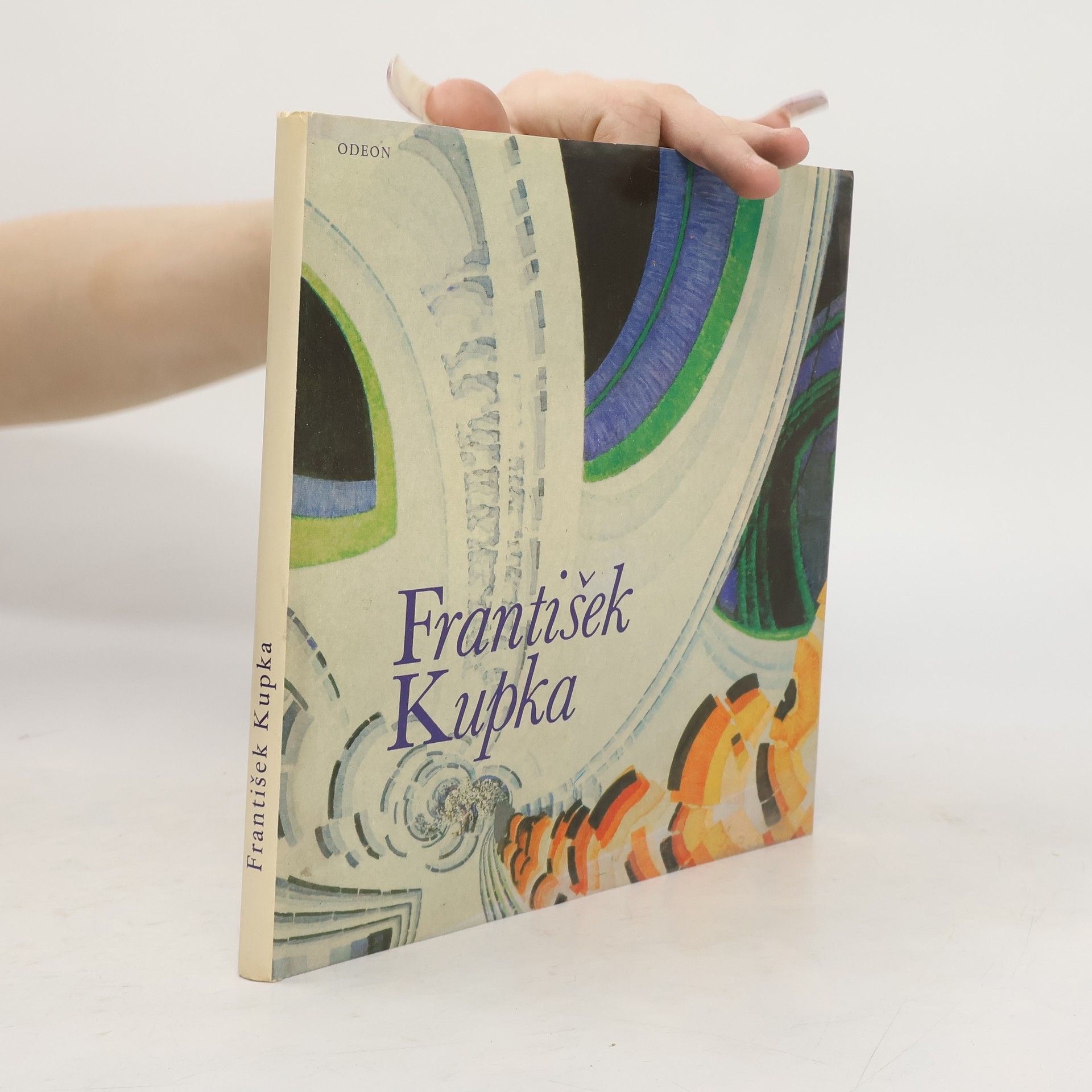 Miroslav Lamač František Kupka