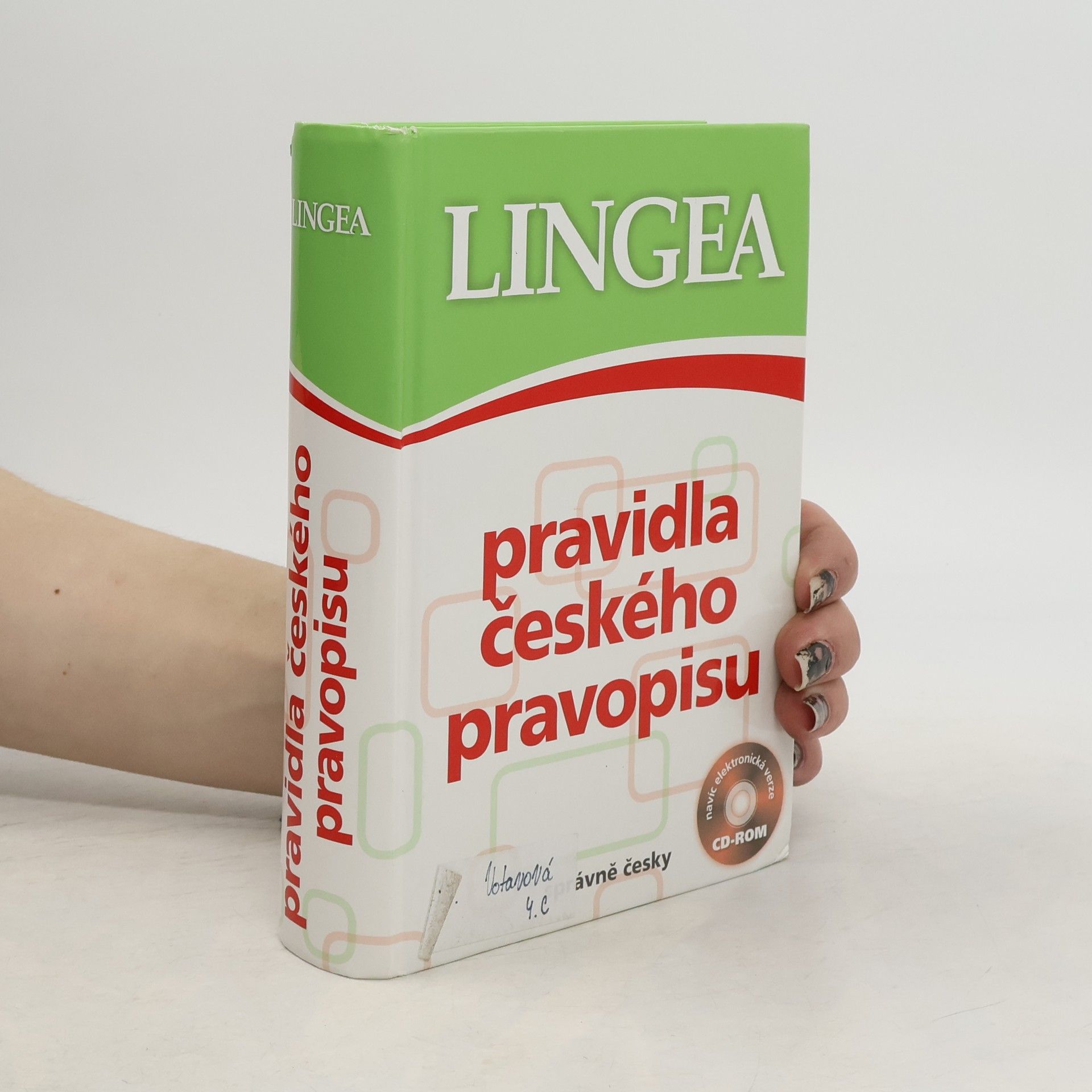 Autores varios Pravidla českého pravopisu