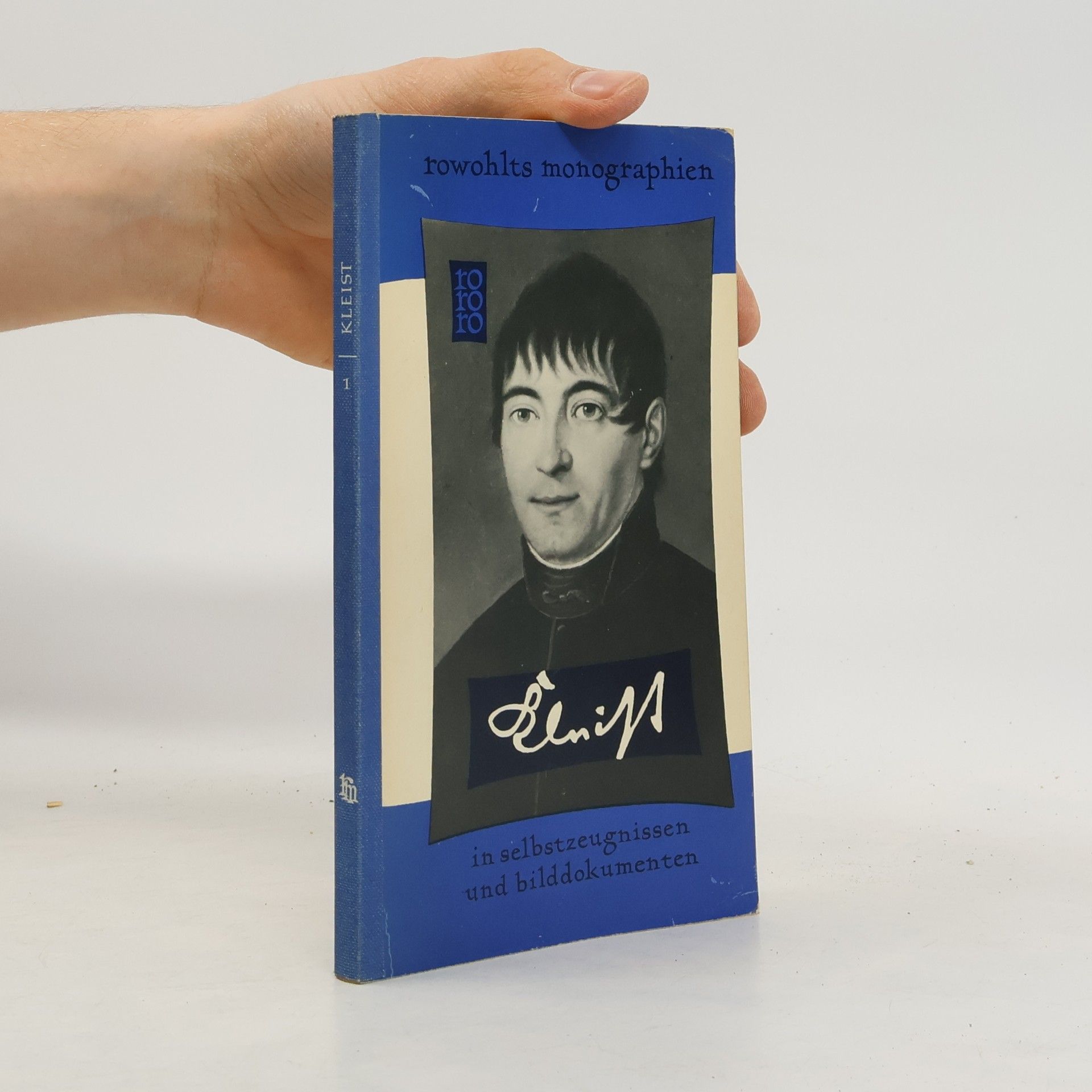 Kolektiv autorů Heinrich von Kleist