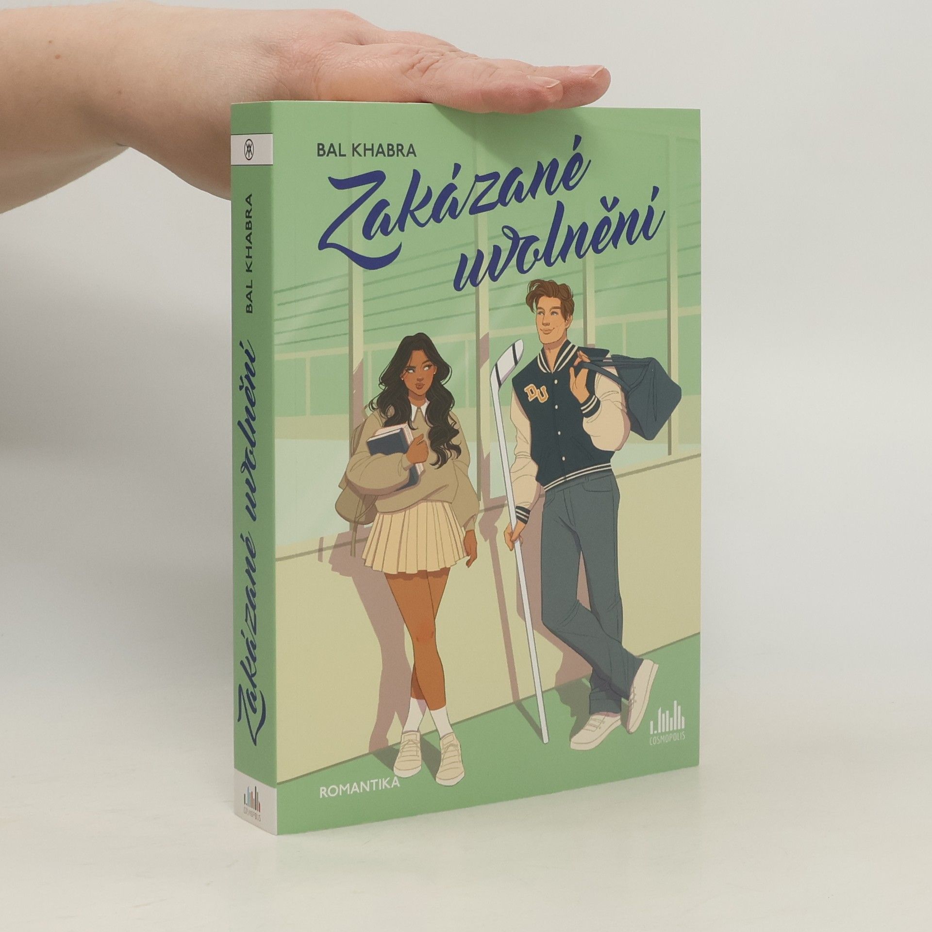 Eva Kadlecová Zakázané uvolnění