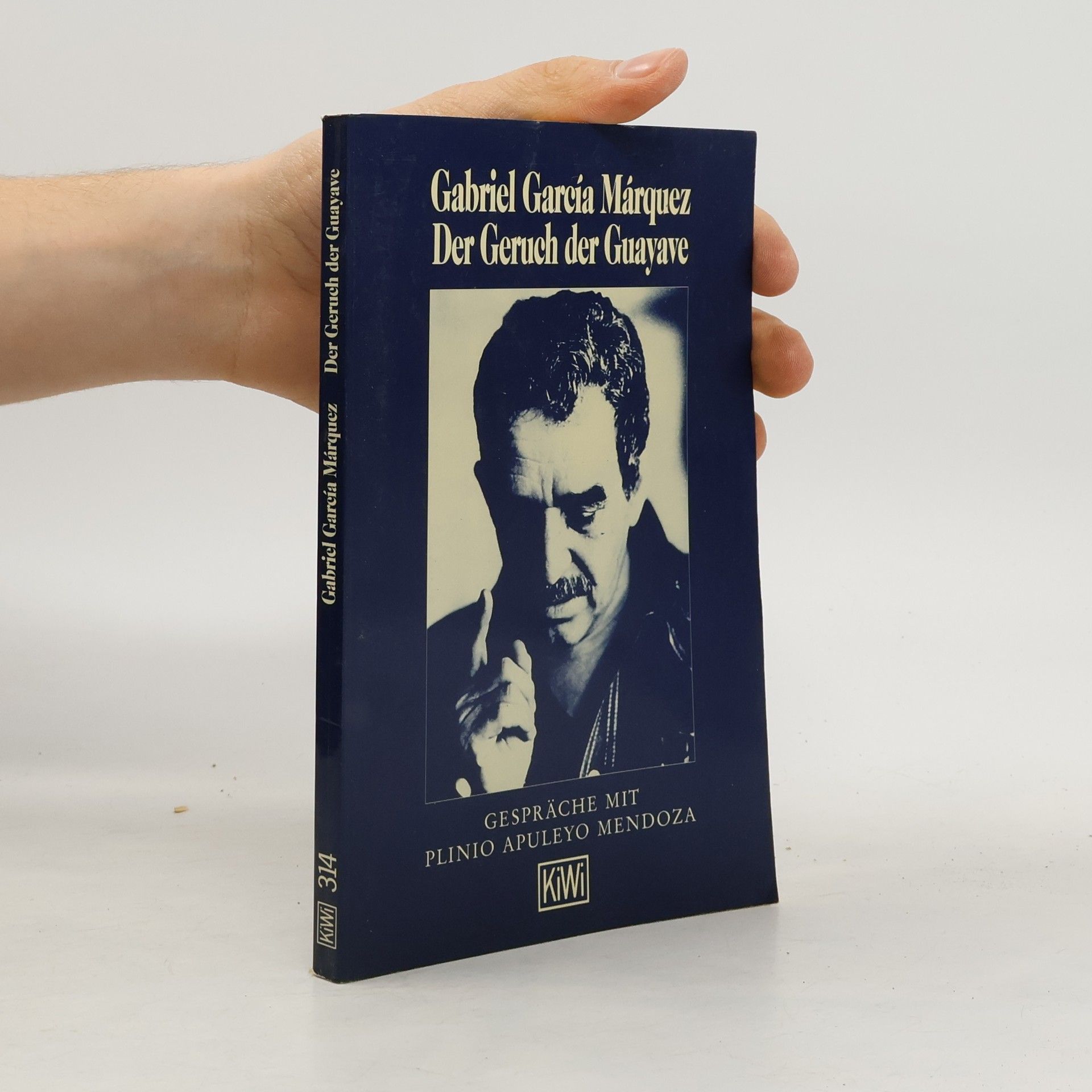 Gabriel García Márquez Der Geruch der Guayave