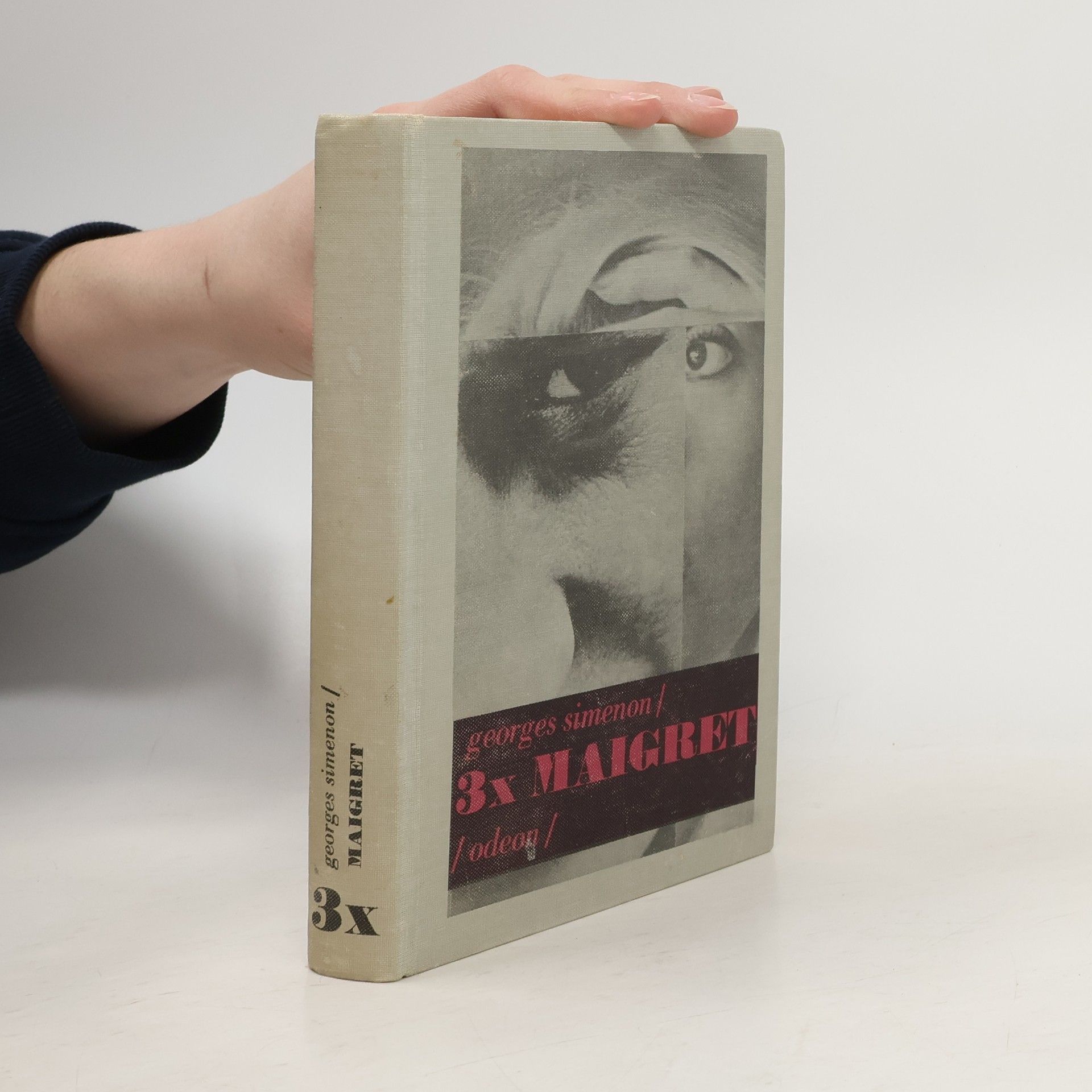 Georges Simenon 3x Maigret