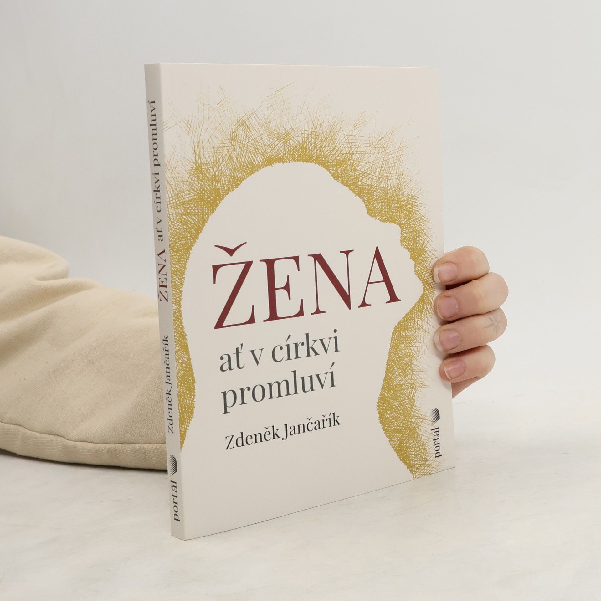 Zdeněk Jančařík Žena ať v církvi promluví