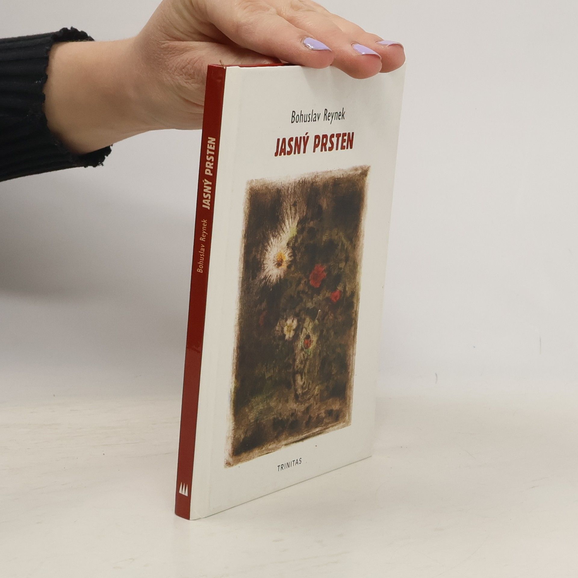 Bohuslav Reynek Jasný prsten