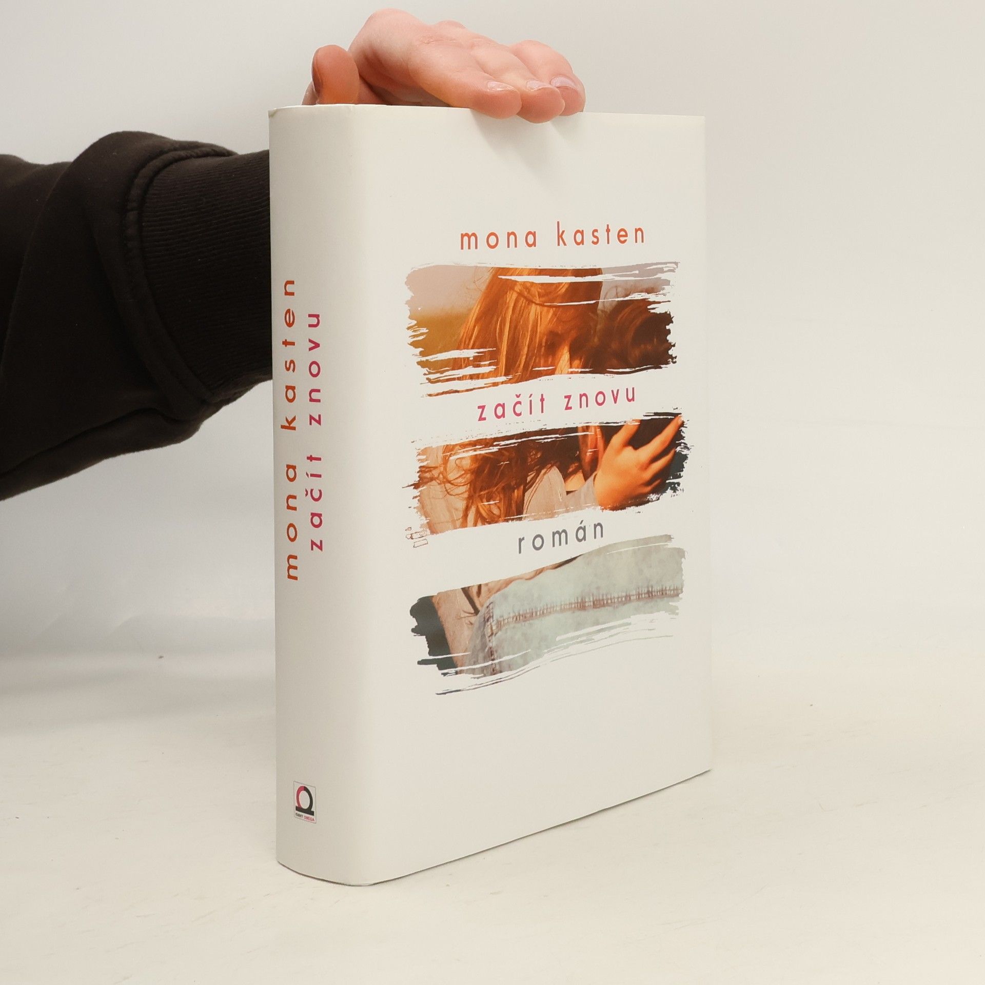 Mona Kasten Začít znovu