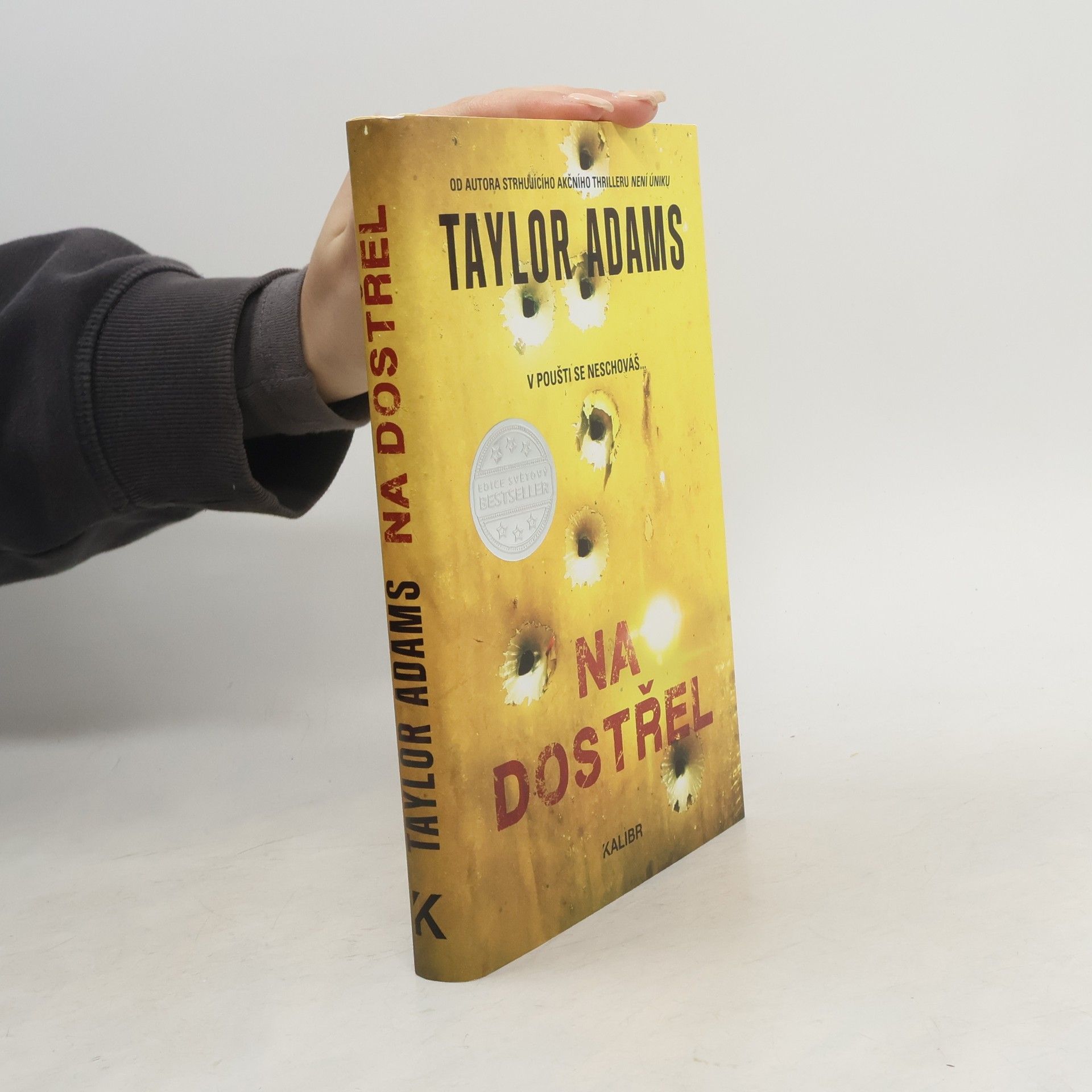 Taylor Adams Na dostřel