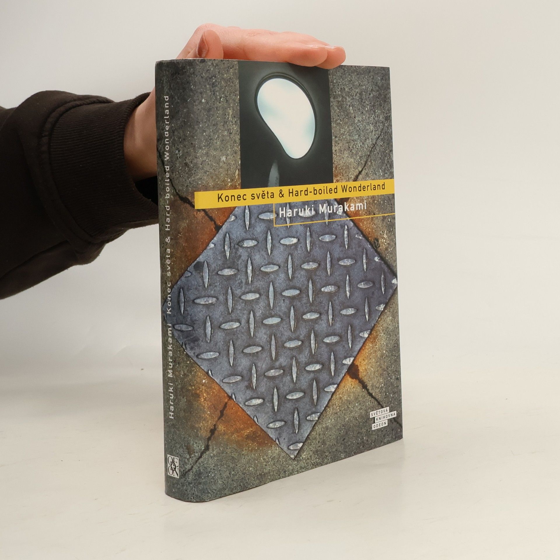 Haruki Murakami Konec světa & Hard-boiled Wonderland