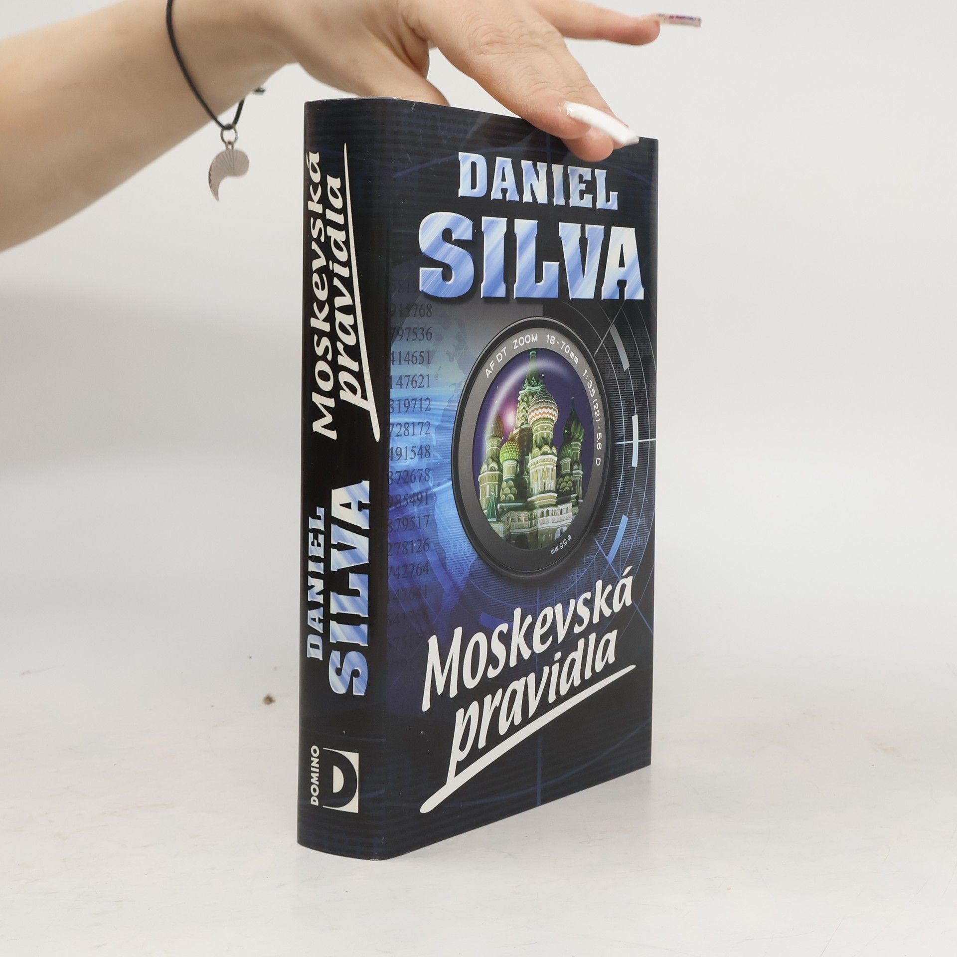 Daniel Silva Moskevská pravidla