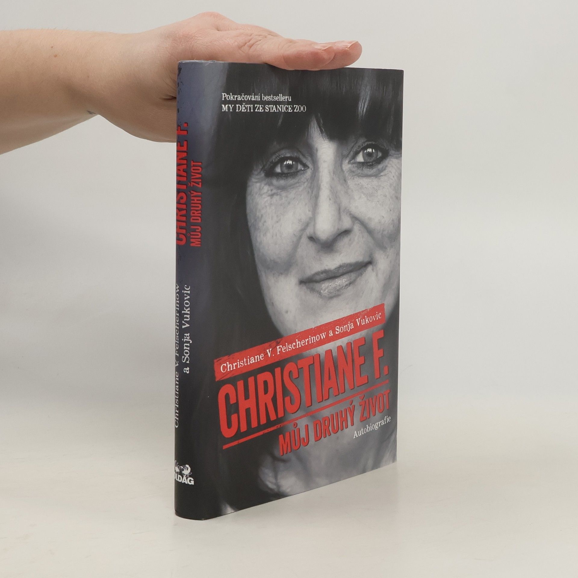 Christiane F. Christiane F. - můj druhý život