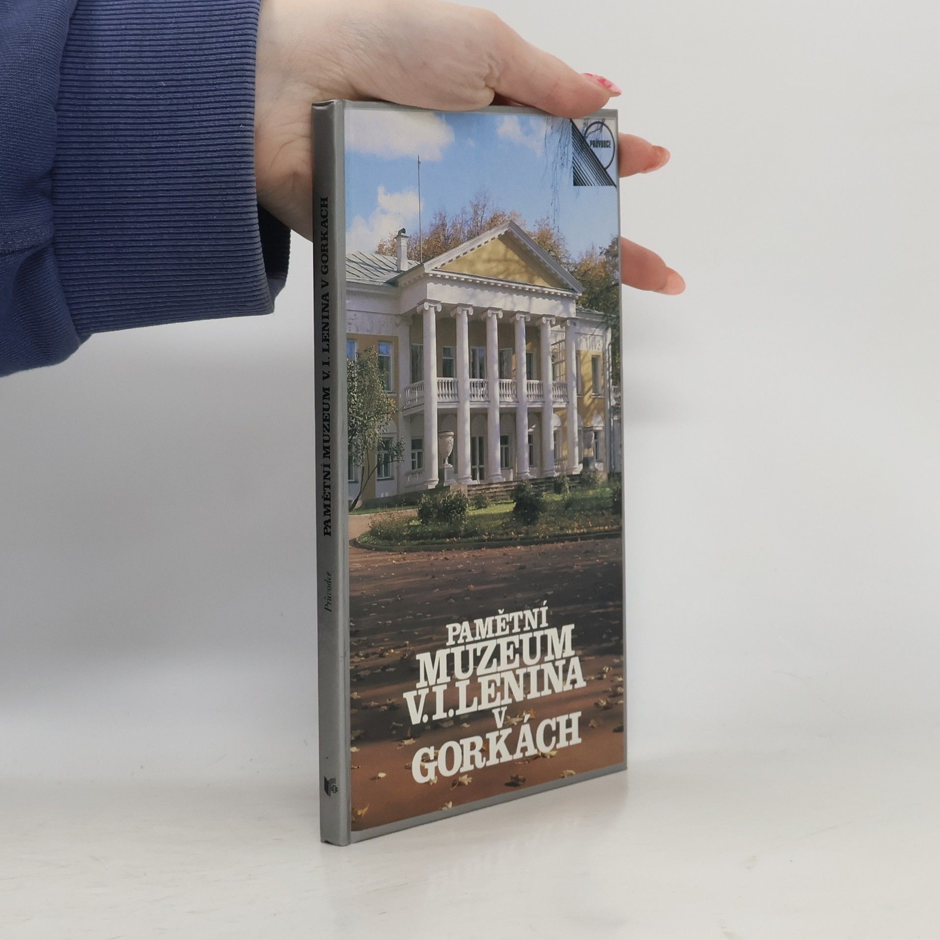 Inna Rachmanina Pamětní muzeum V. I. Lenina v Gorkách