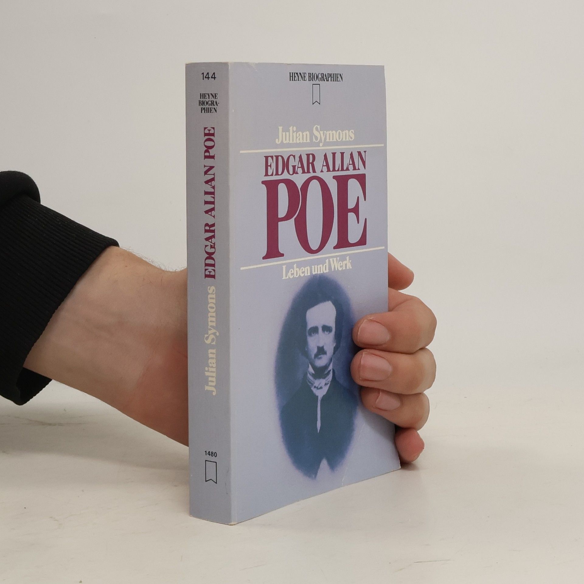 Julian Symons Edgar Allan Poe