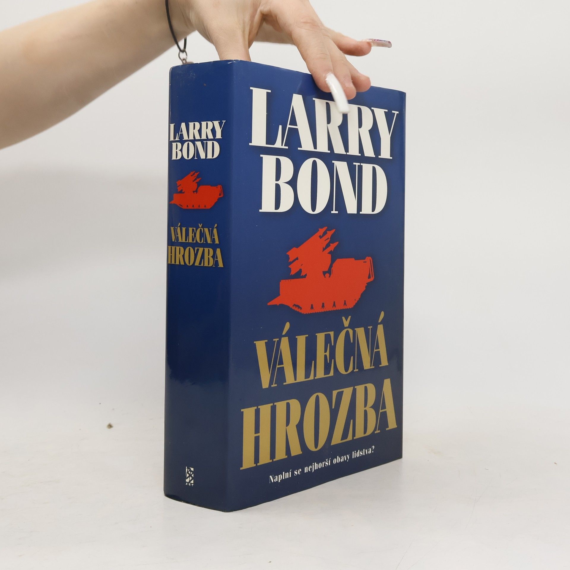 Larry Bond Válečná hrozba