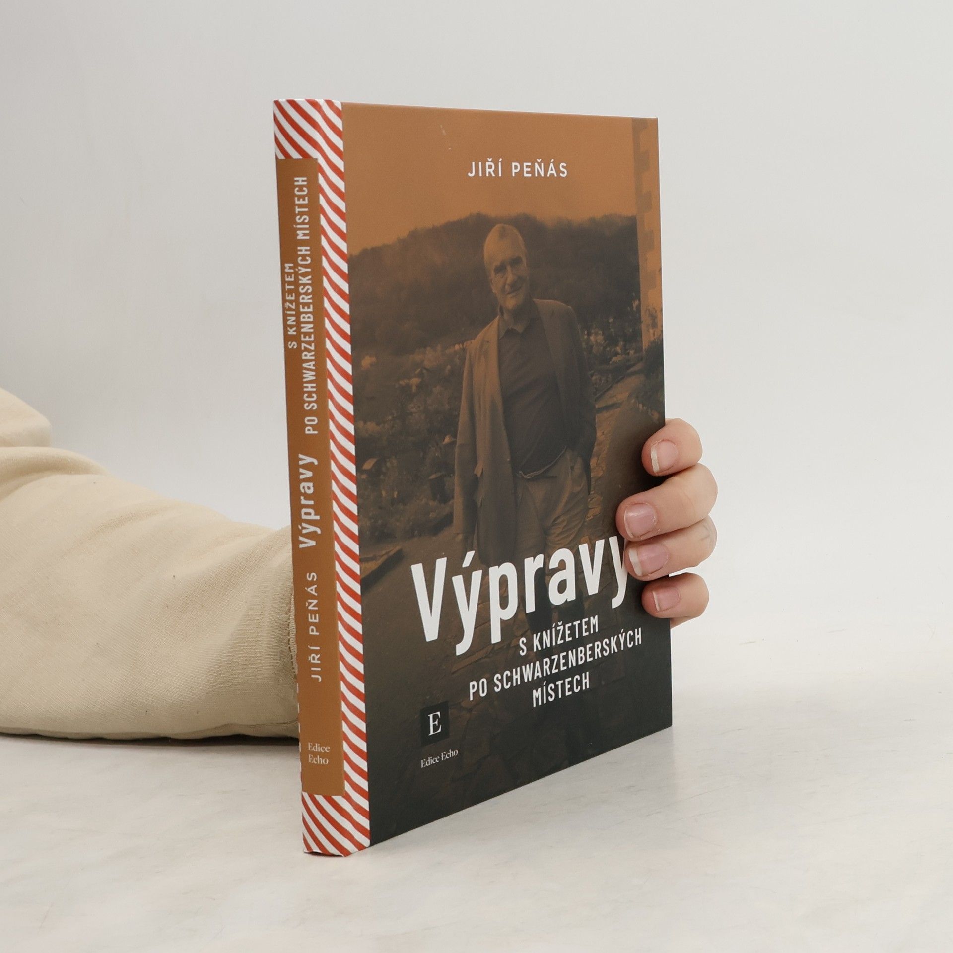 Jiří Peňás Výpravy s knížetem po schwarzenberských místech