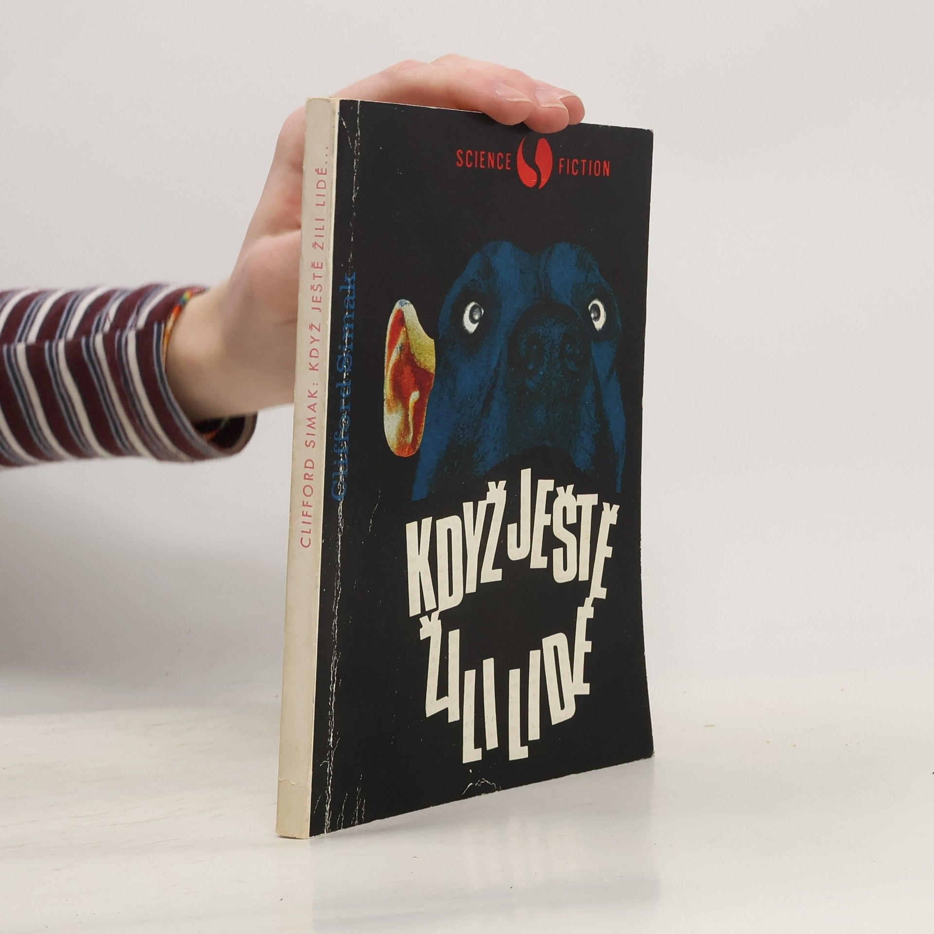 Clifford D. Simak Když ještě žili lidé